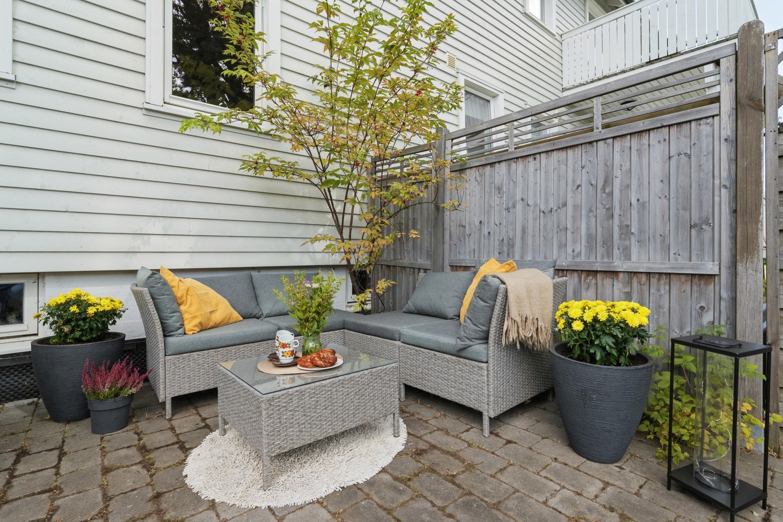 Utekrok Galleribilde