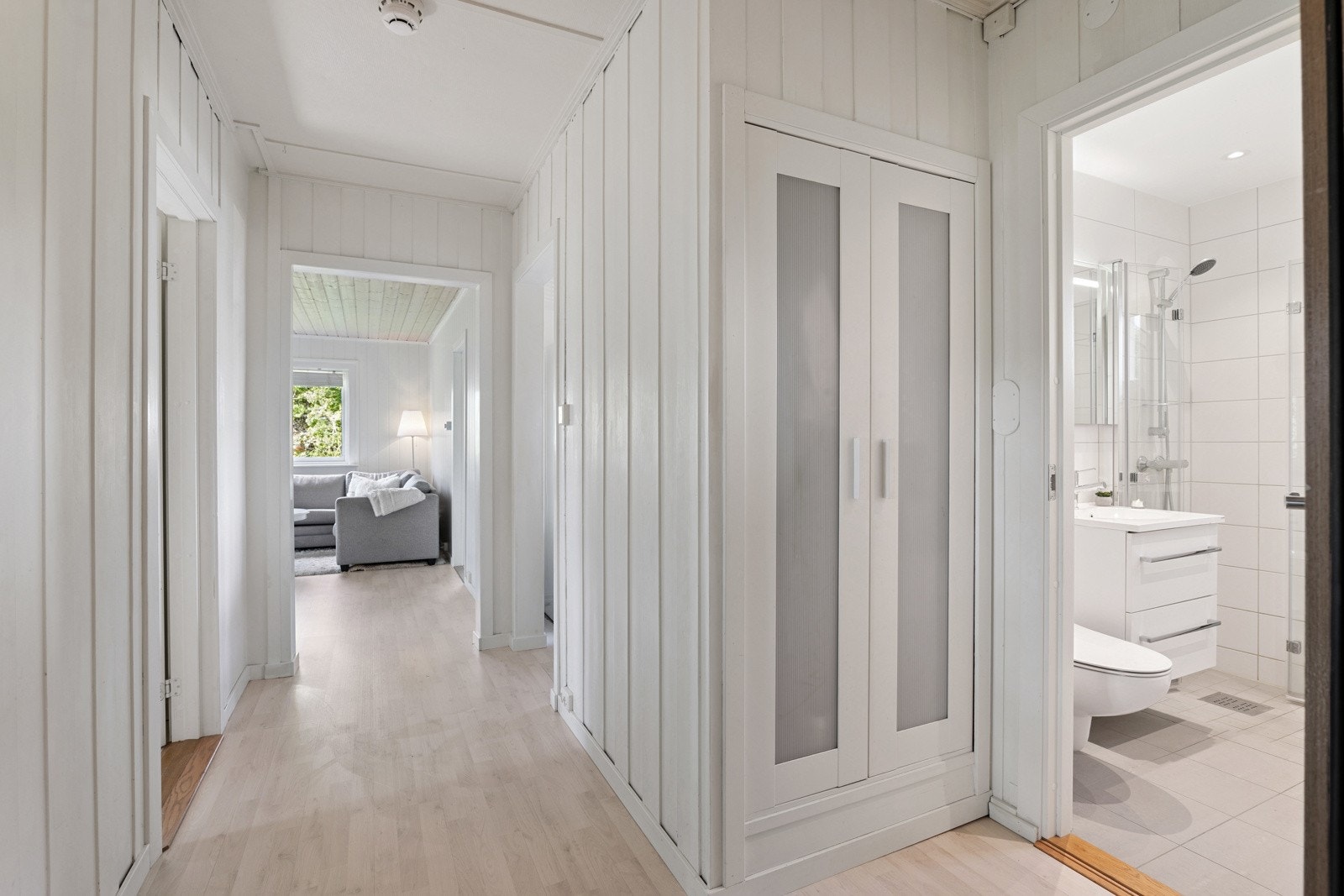 Velkommen inn! Galleribilde