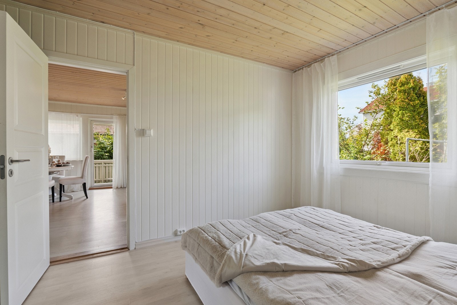 Hovedsoverom Galleribilde