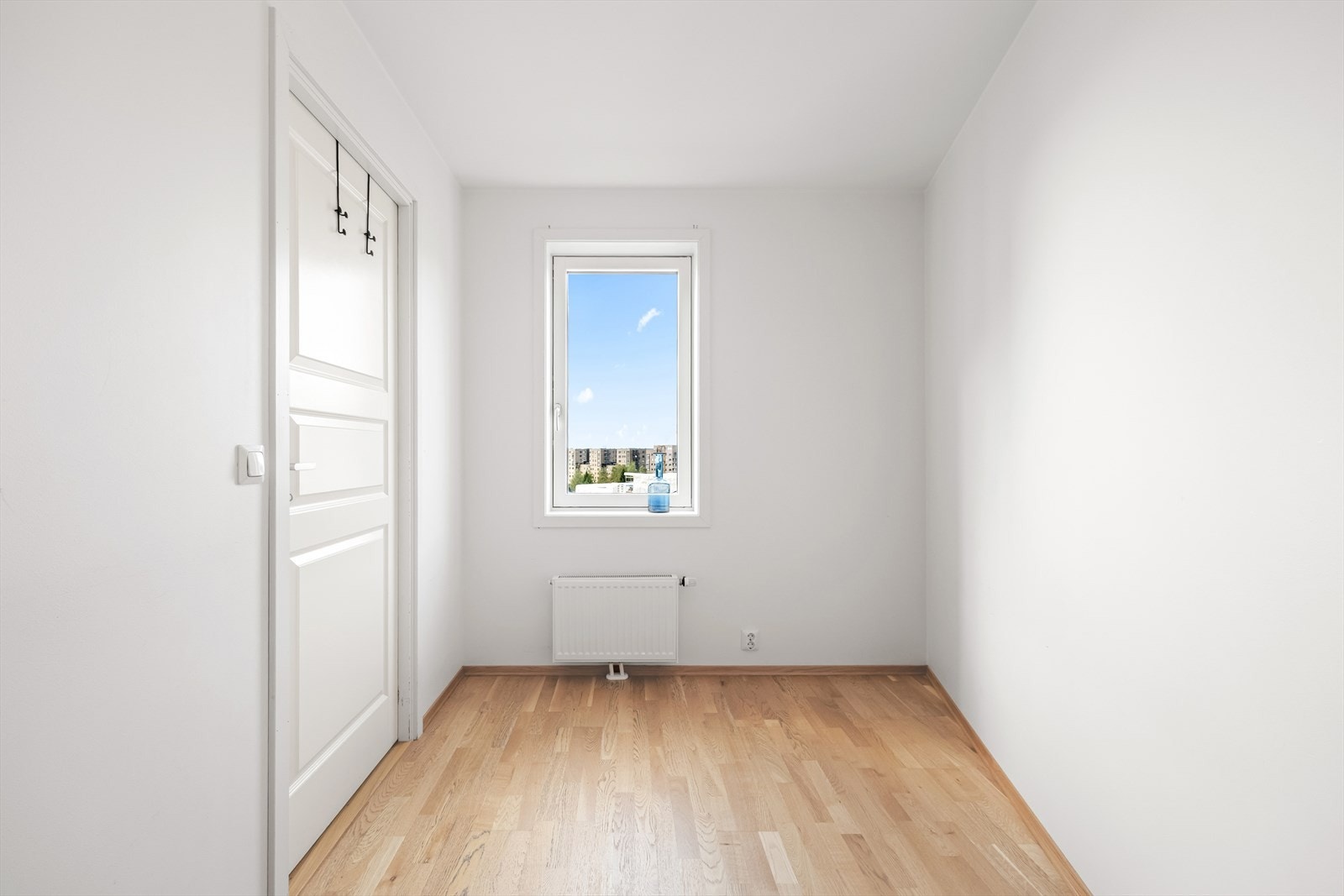 Det er et allsidig rom som passer perfekt som barnerom, gjesterom eller hjemmekontor, tilpasset dine behov. Galleribilde
