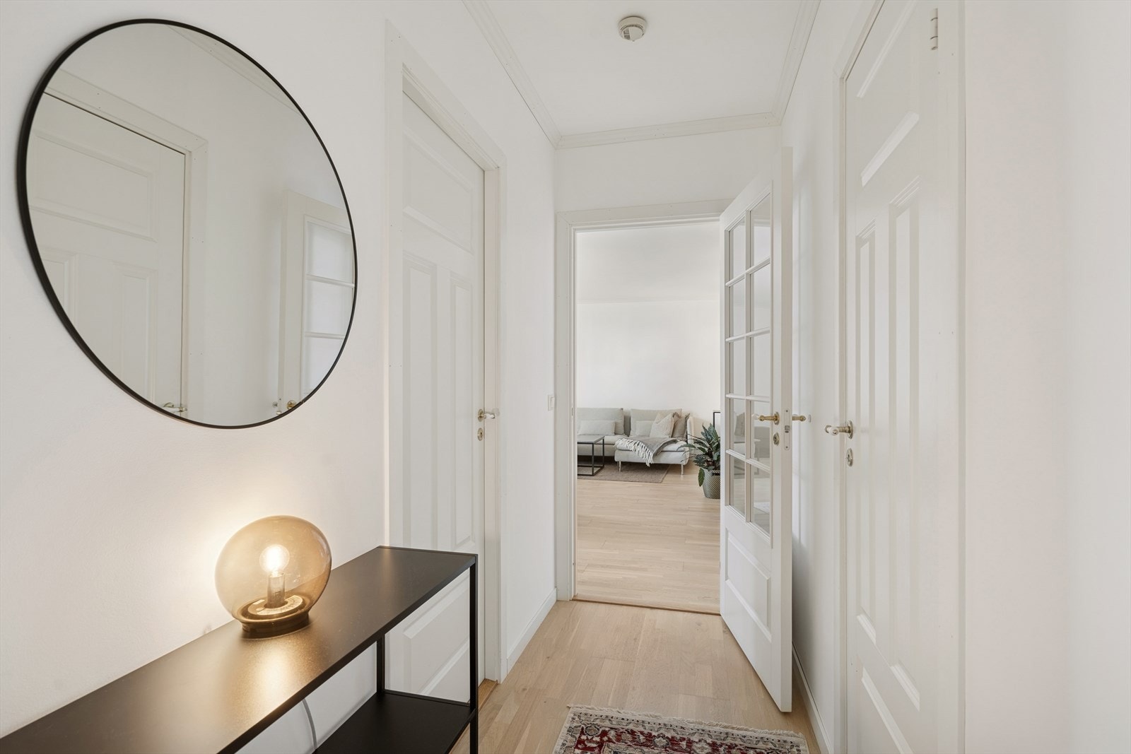 Velkommen til en hyggelig visning Galleribilde