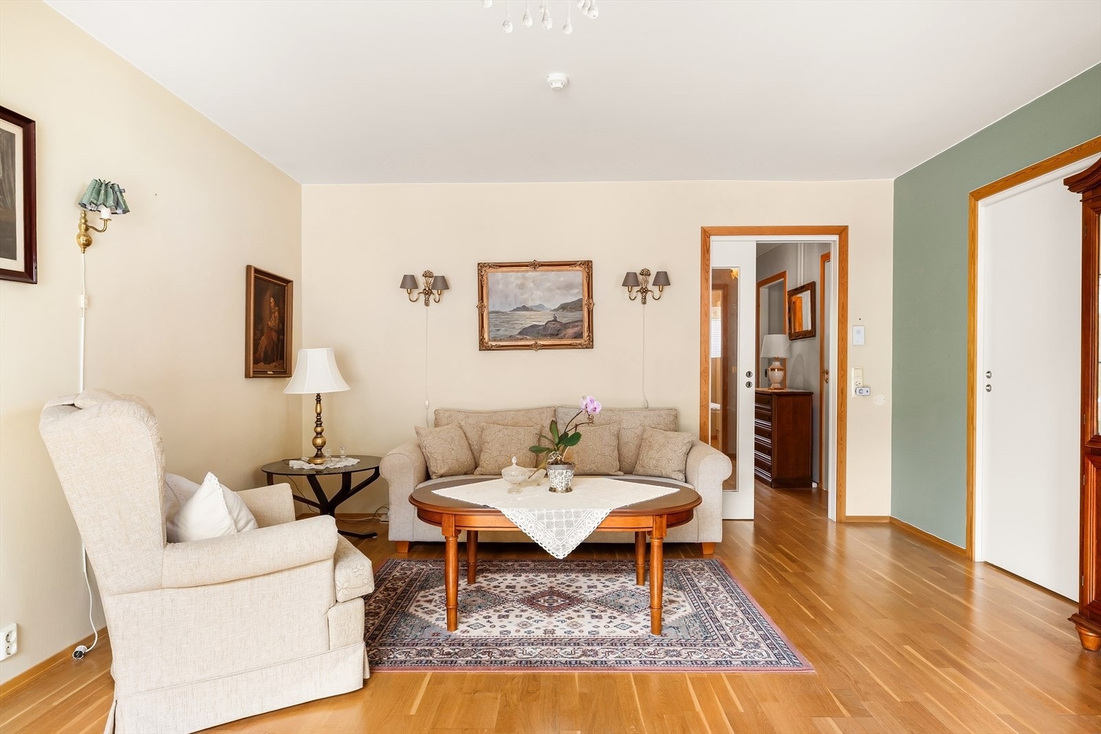 Velkommen til Monrad Mjeldes vei 3 Galleribilde