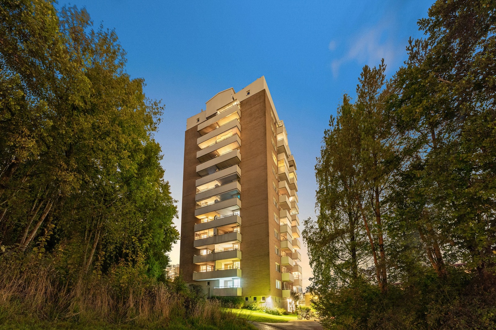 Fasade. Galleribilde