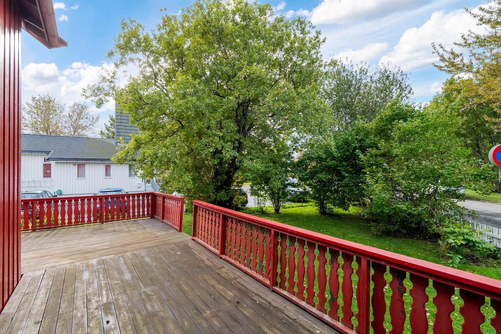 Balkong Galleribilde