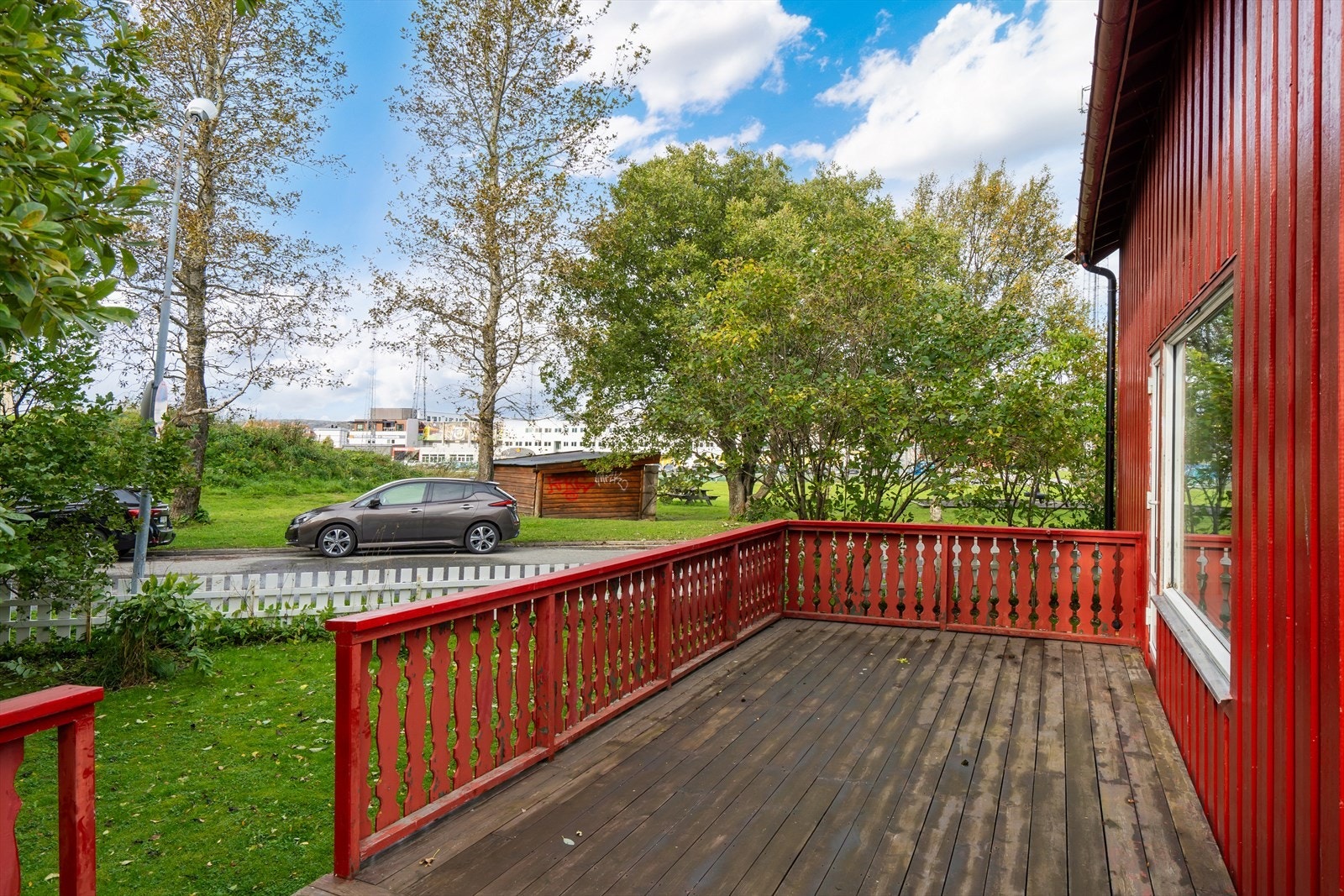 Balkong Galleribilde