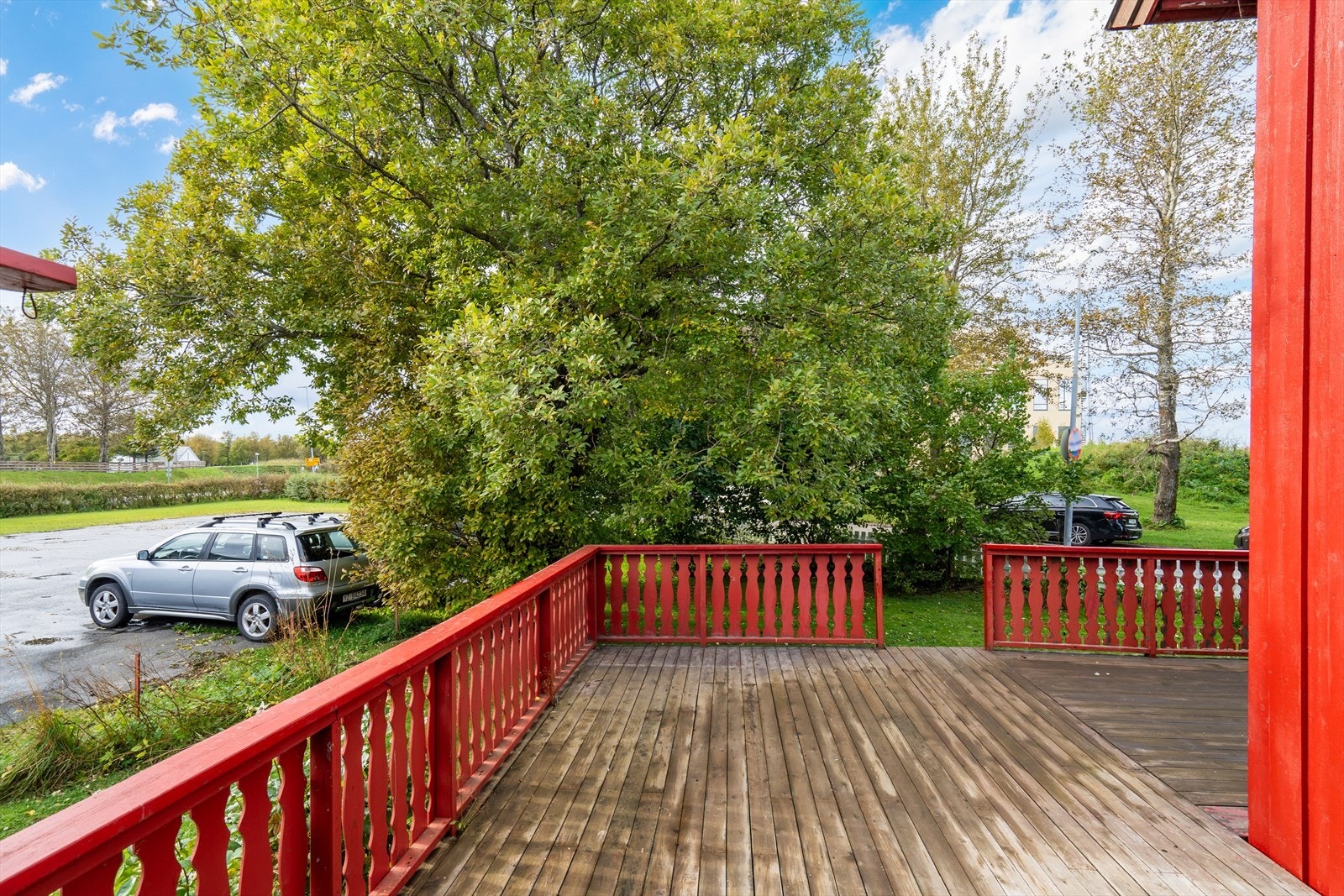 Balkong Galleribilde