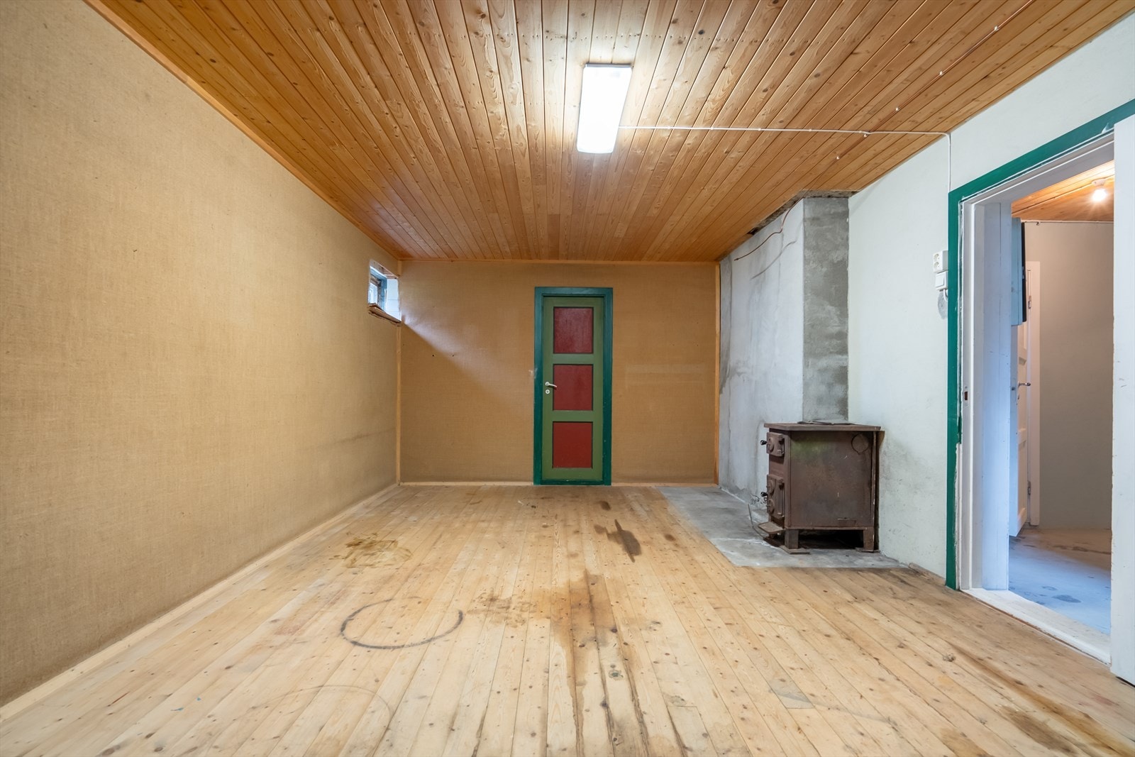 Kjellerstue Galleribilde