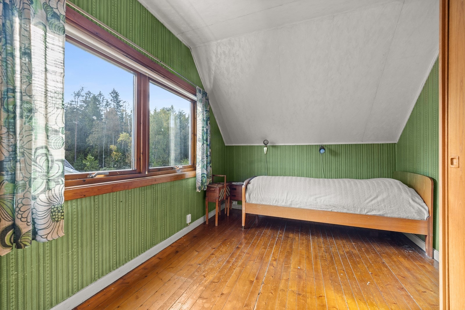 Rommene er av god størrelse. Galleribilde