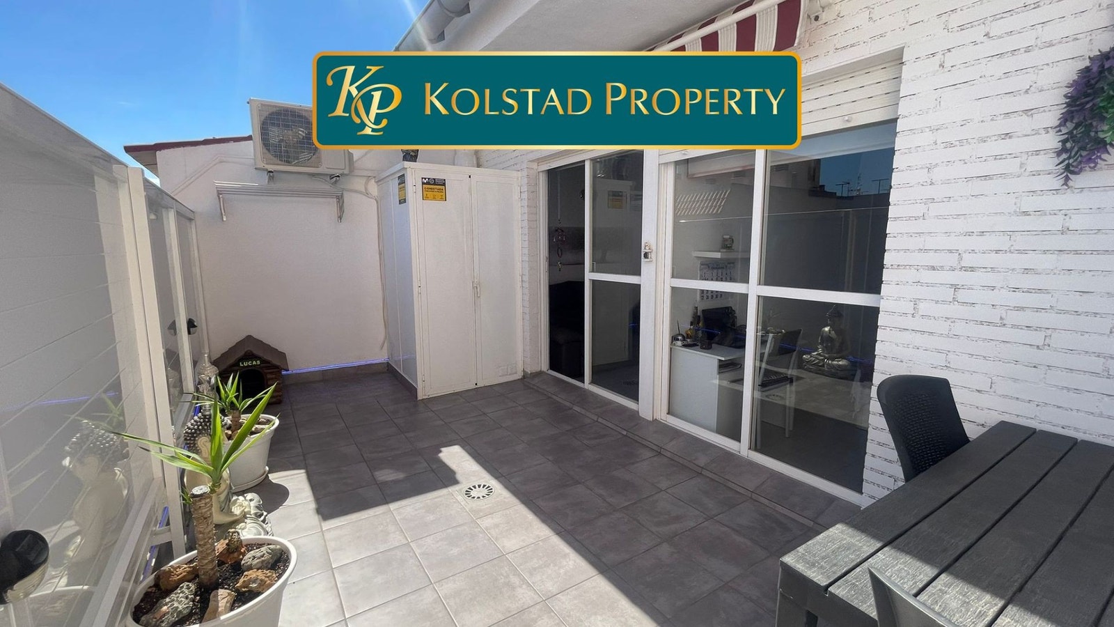 Terrase Galleribilde