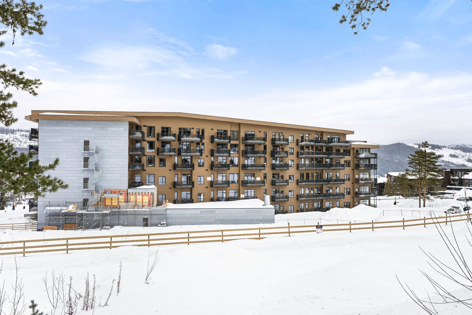 Velkommen til Trysil Alpine Lodge! Galleribilde