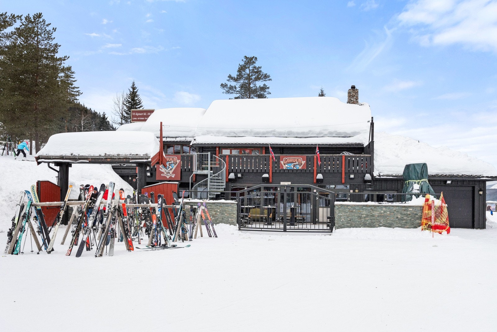 Laaven for afterski og festeligheter! Galleribilde