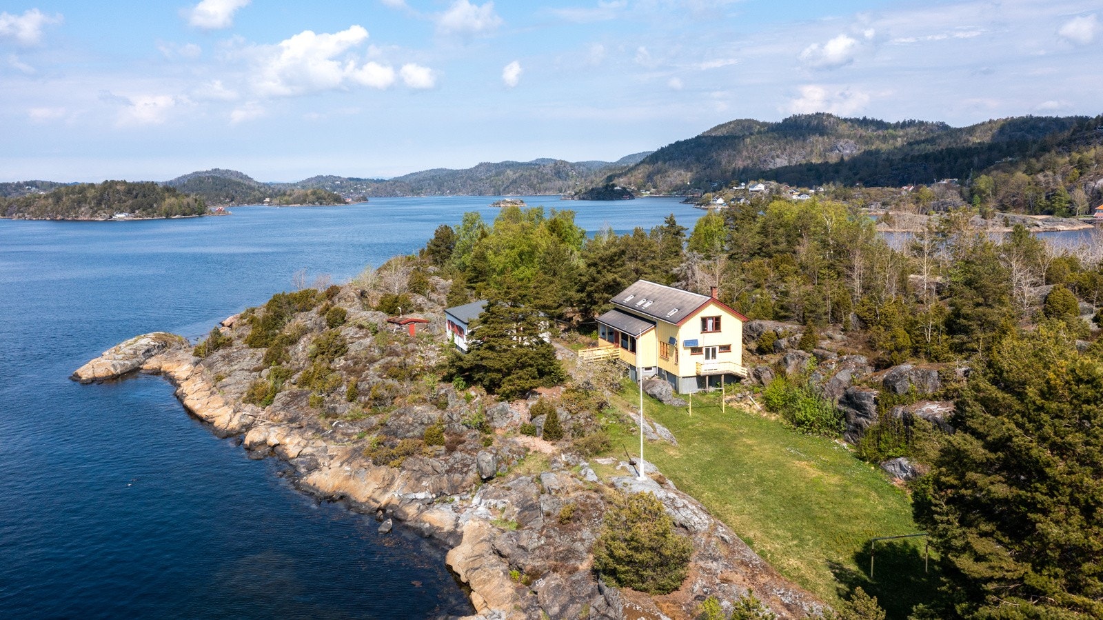 Denne eiendommen bør oppleves Galleribilde