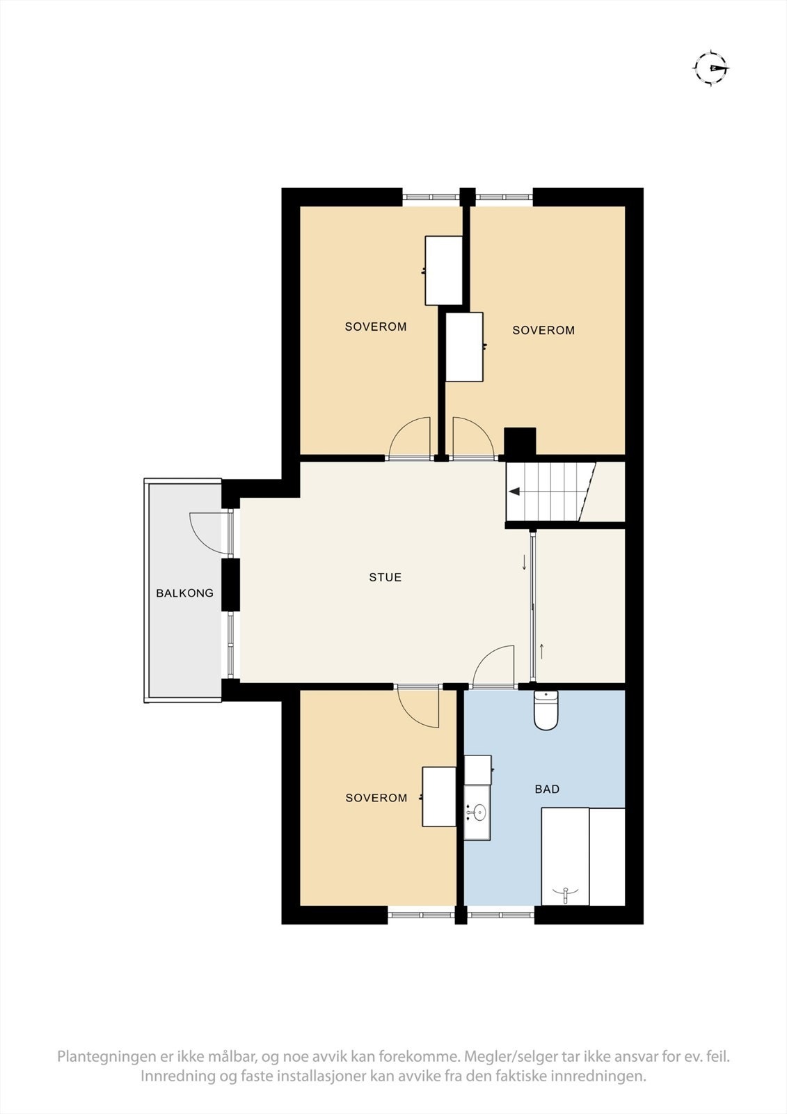 Plantegninger Galleribilde