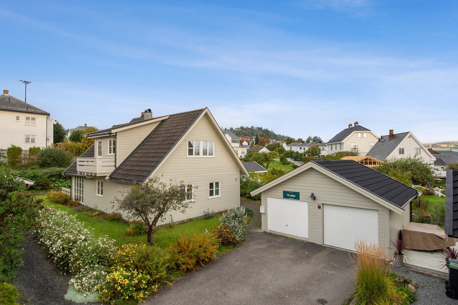 Christofer Norland Fari v/DNB Eiendom presenterer Gartnerløkka 23! Galleribilde