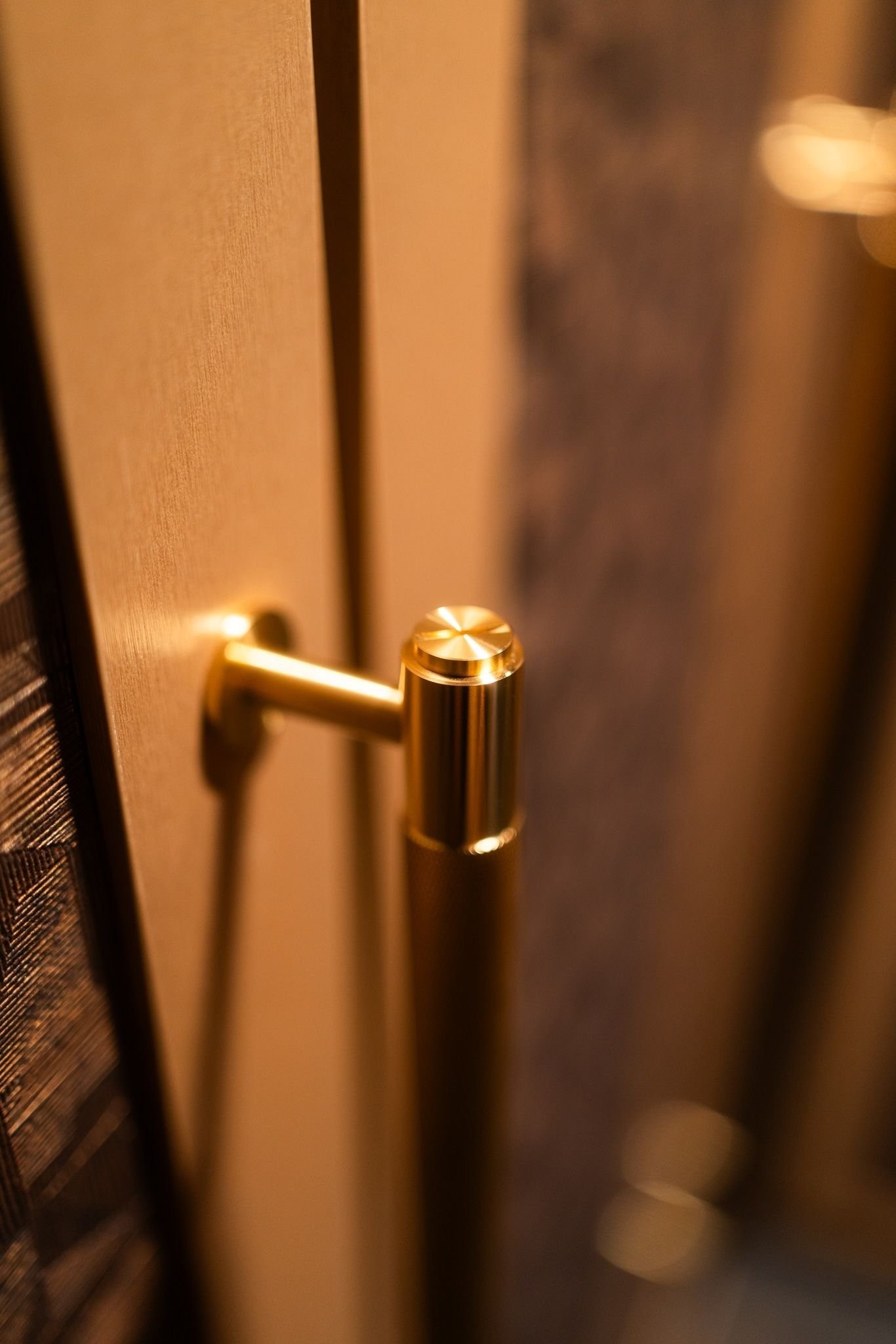 Eksklusive håndtak fra Buster & Punch – et signaturpreg på alle detaljer Galleribilde