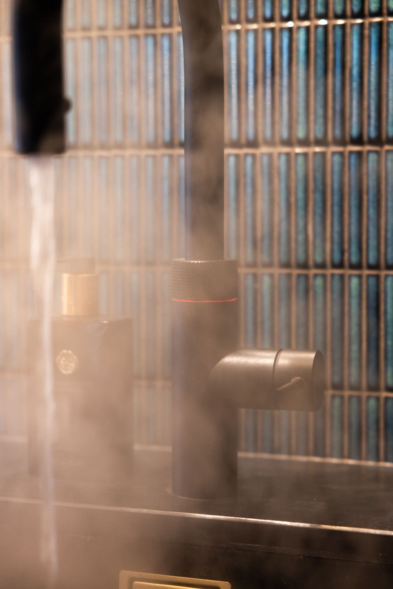 Quooker-kran – kokende vann rett fra kjøkkenkranen, et eksklusivt grep i hverdagen Galleribilde