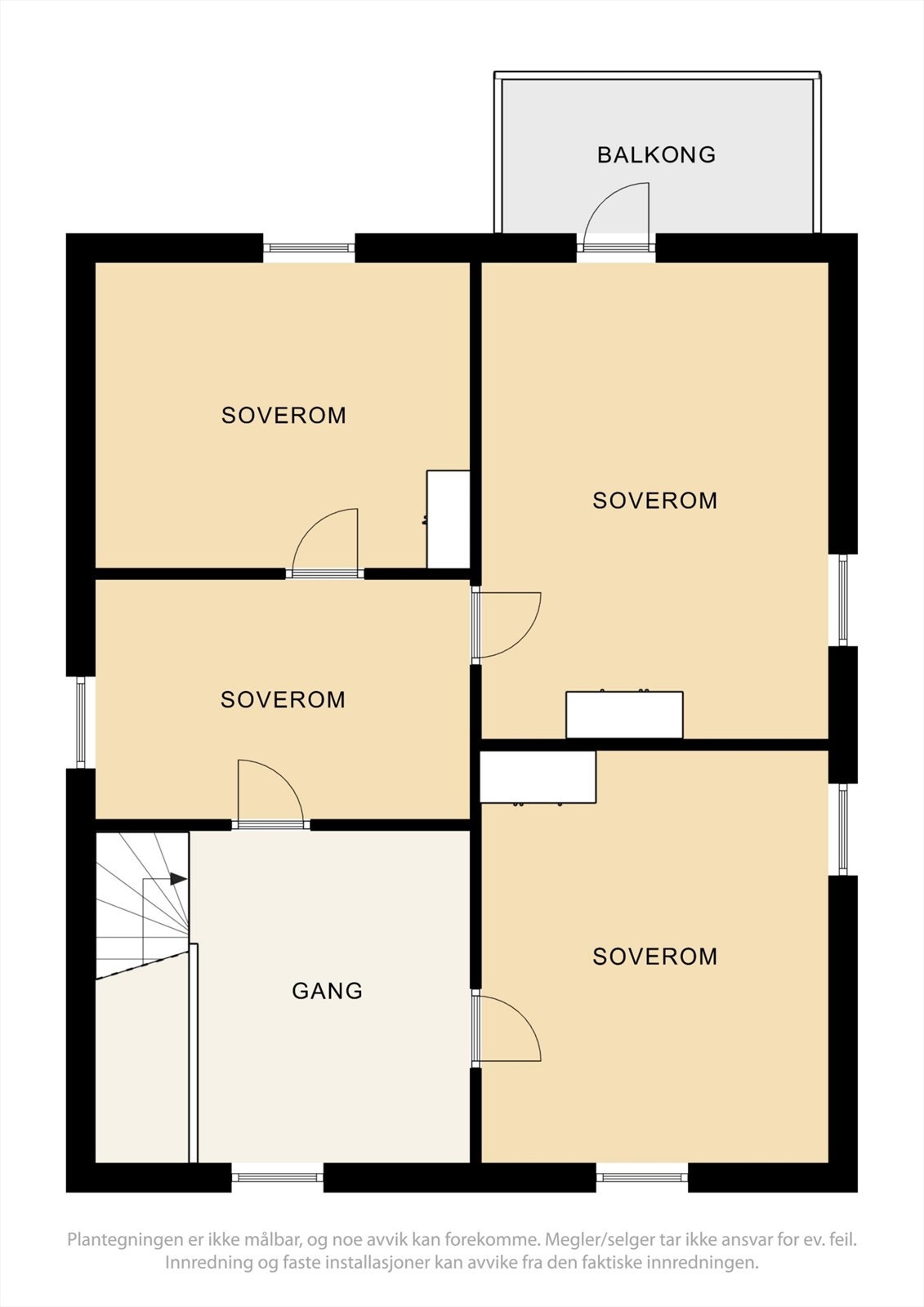 Plantegninger Galleribilde