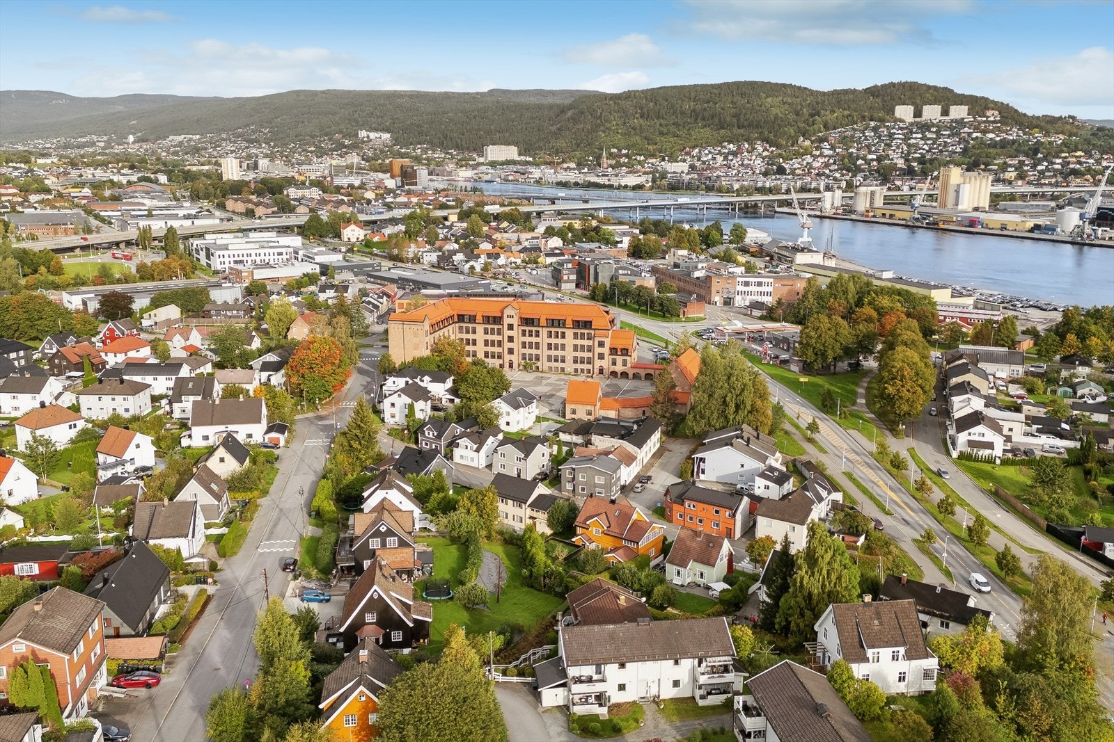 Velkommen til en hyggelig visning - husk visningspåmelding! Galleribilde
