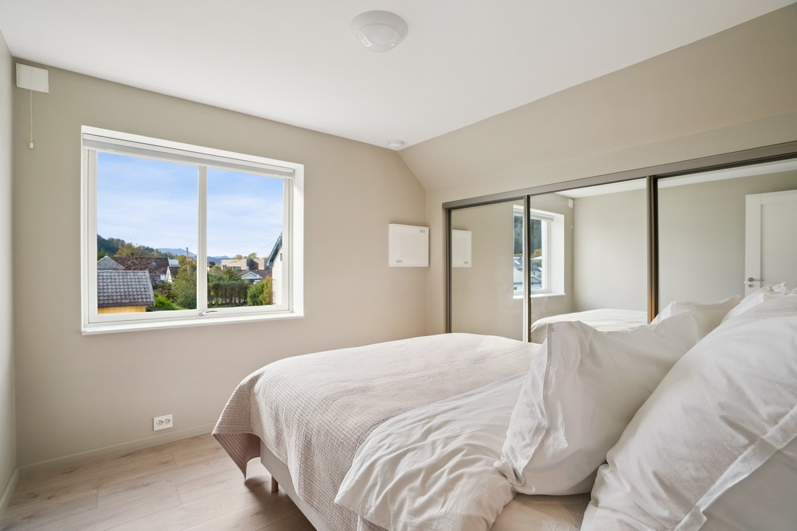 Hovedsoverom. Galleribilde