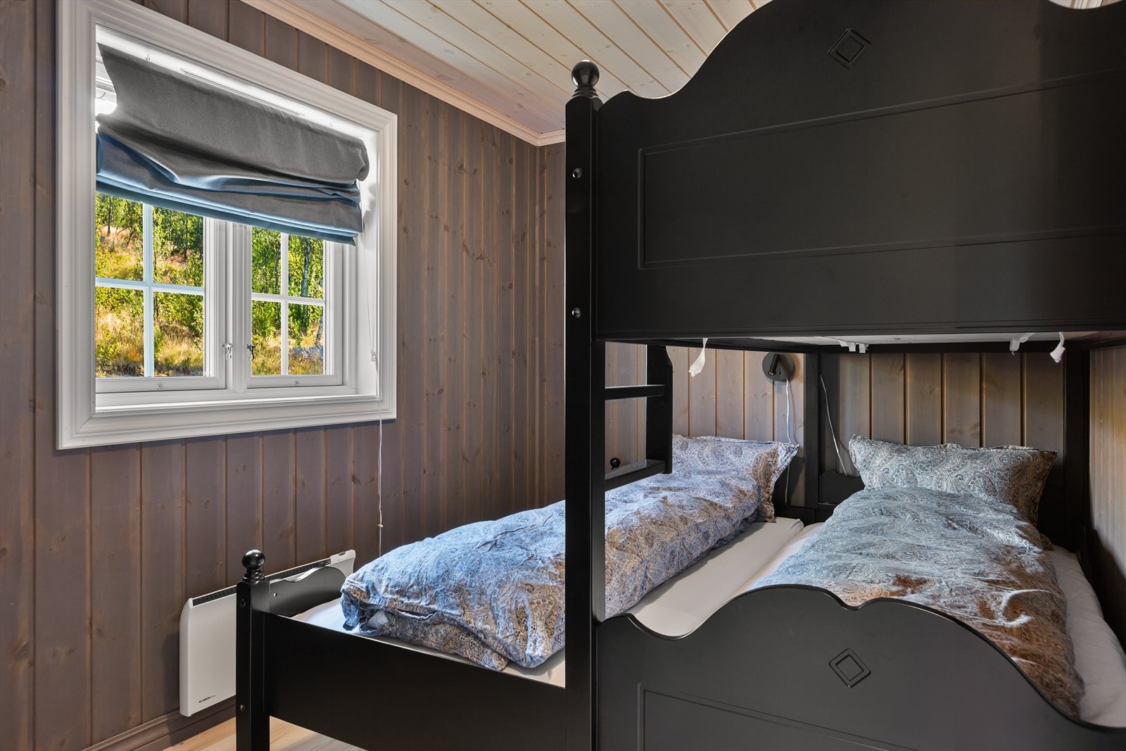 Soverom 2 med familiekøye. Galleribilde