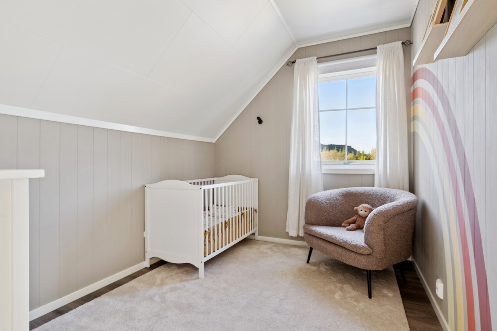 Soverom Galleribilde