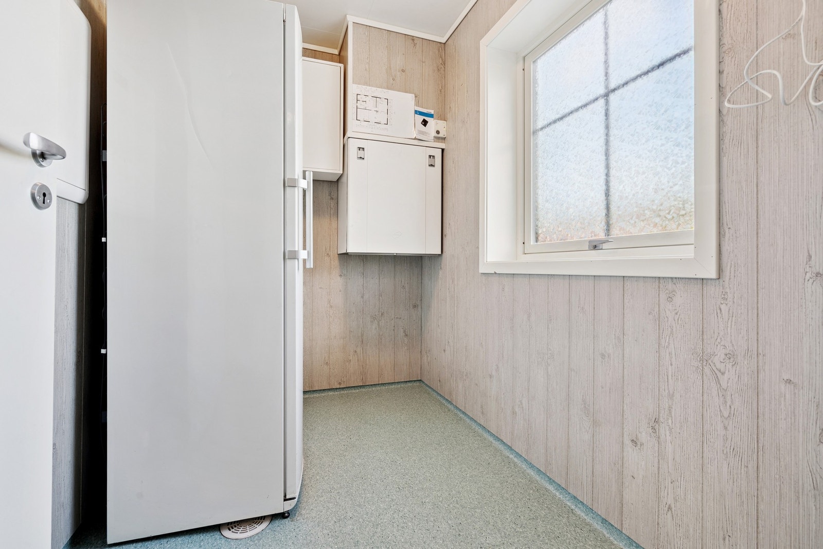 Teknisk rom Galleribilde