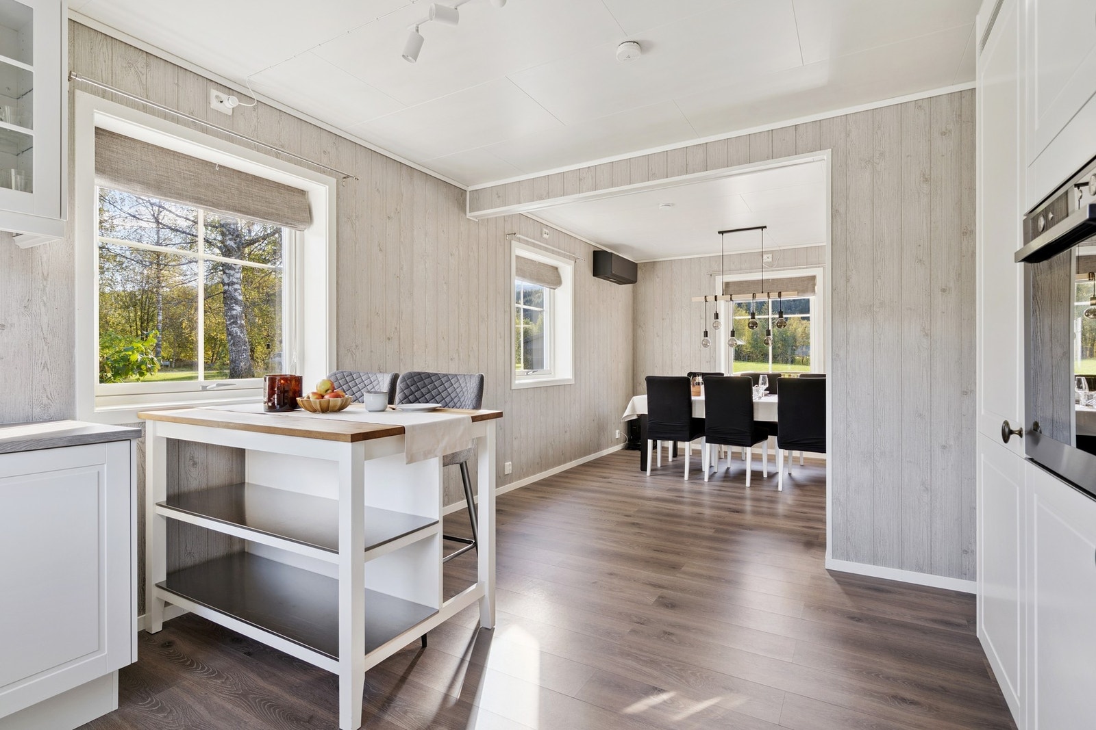 Kjøkken Galleribilde