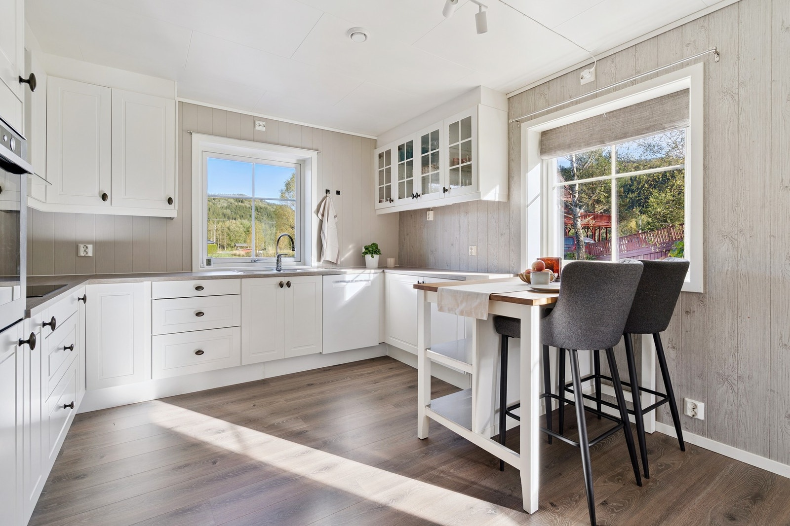 Kjøkken Galleribilde