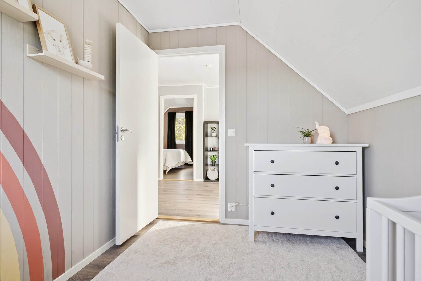 Soverom Galleribilde