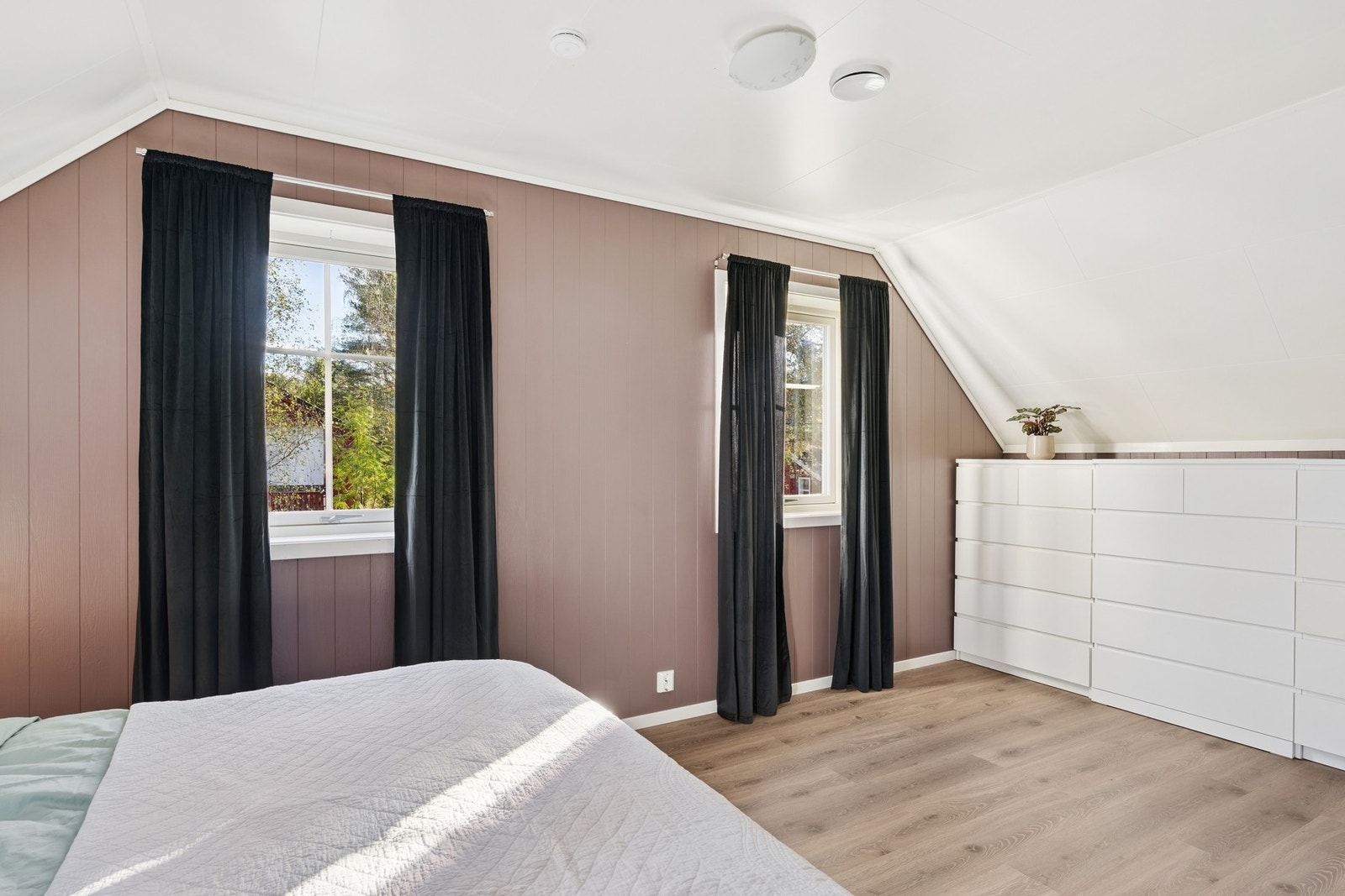 Soverom Galleribilde