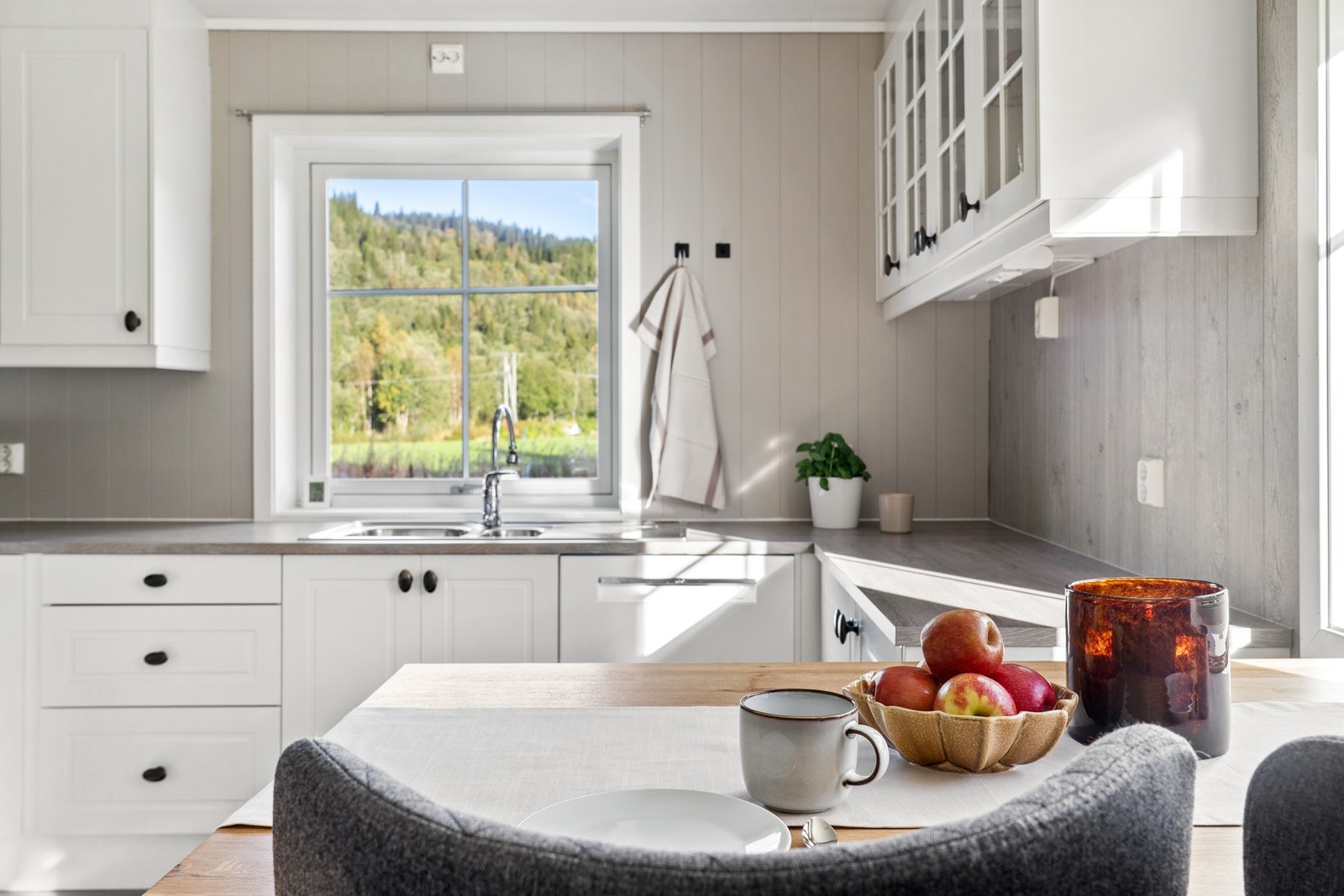 Kjøkken Galleribilde