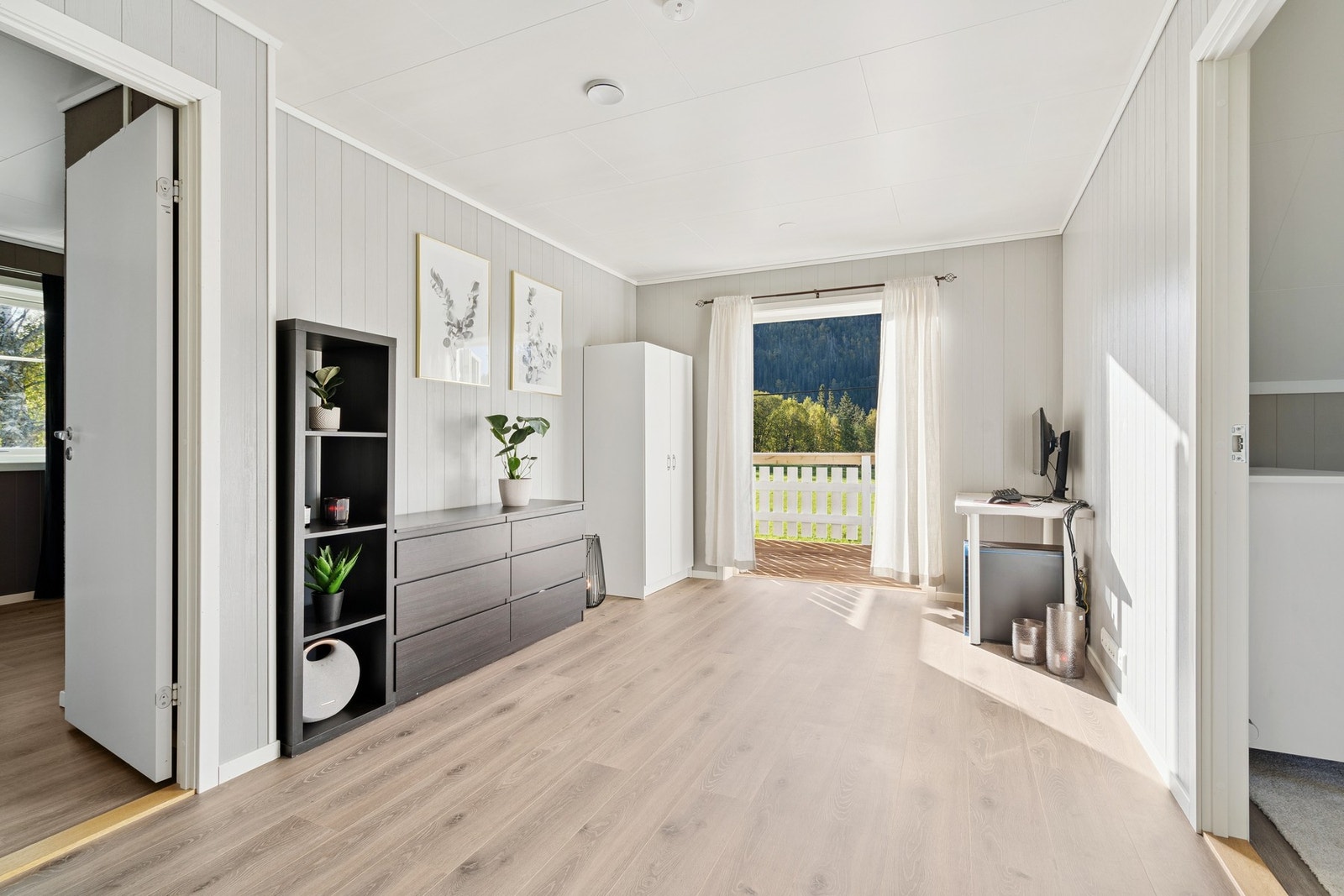 Oppholdsrom Galleribilde