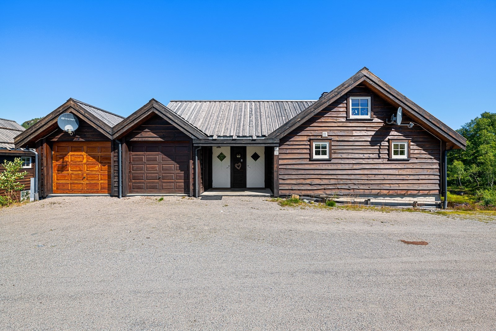 Parkering i garasje og enkel adkomst Galleribilde