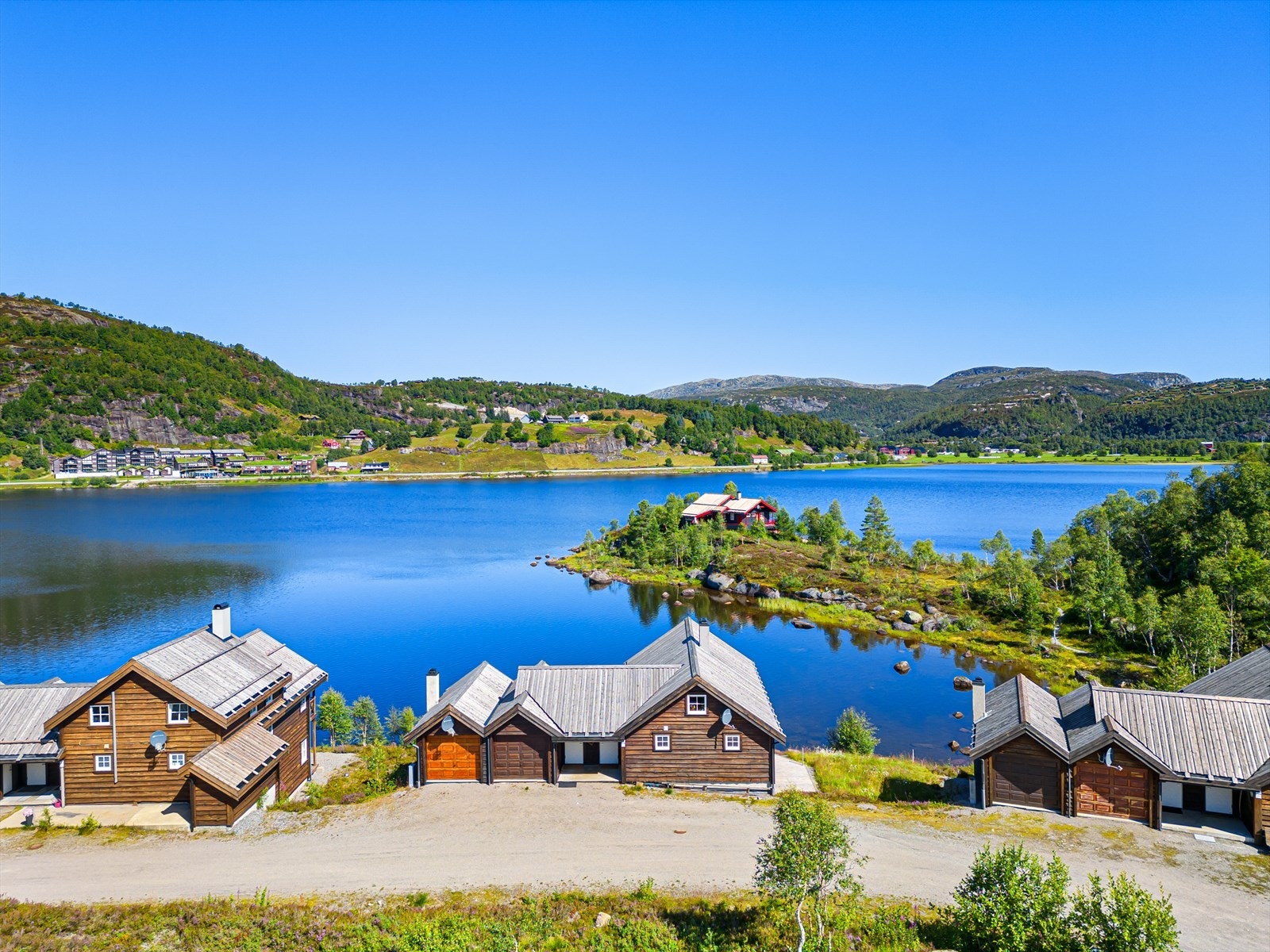 Velkommen til visning! Galleribilde