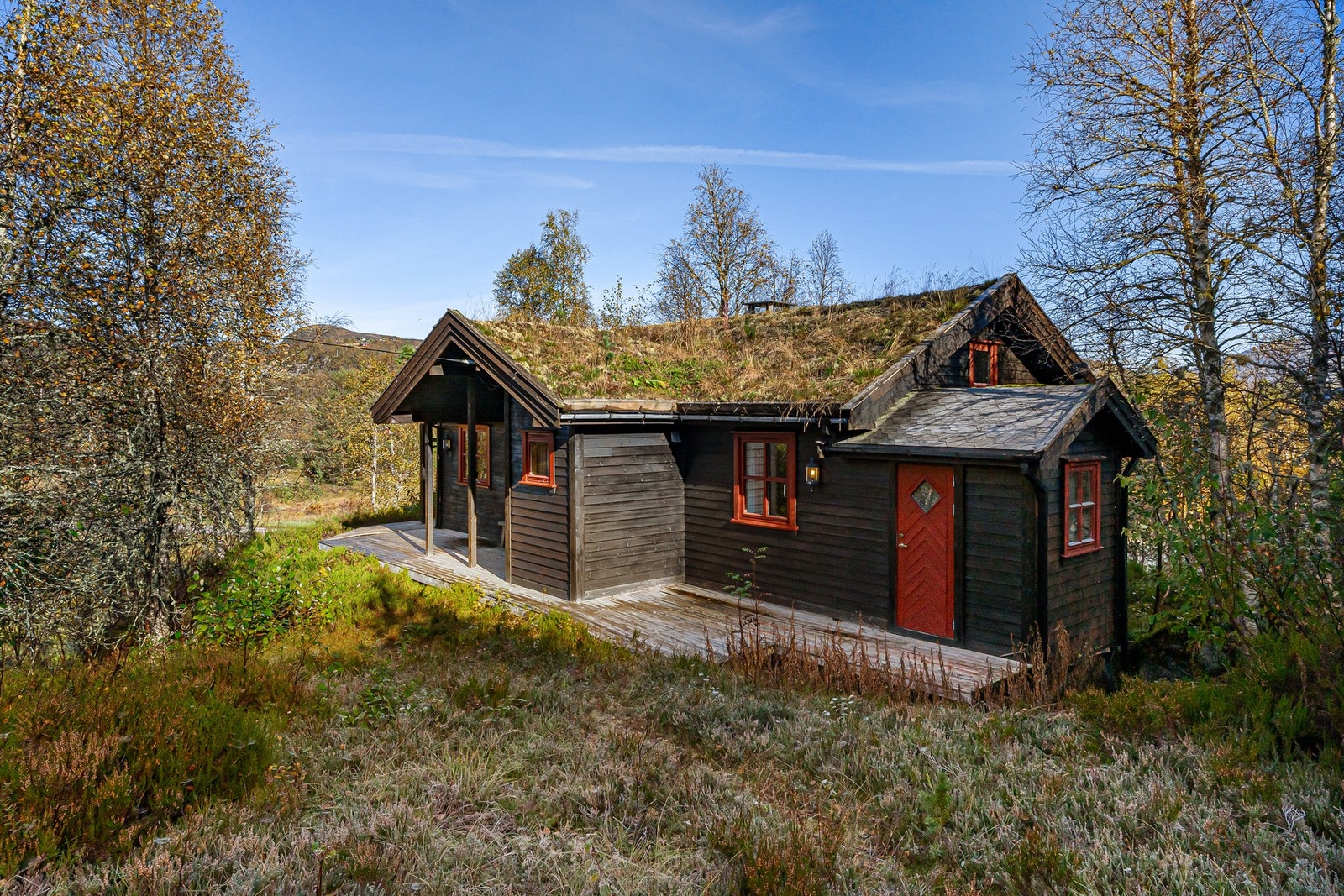 Fasade. Galleribilde