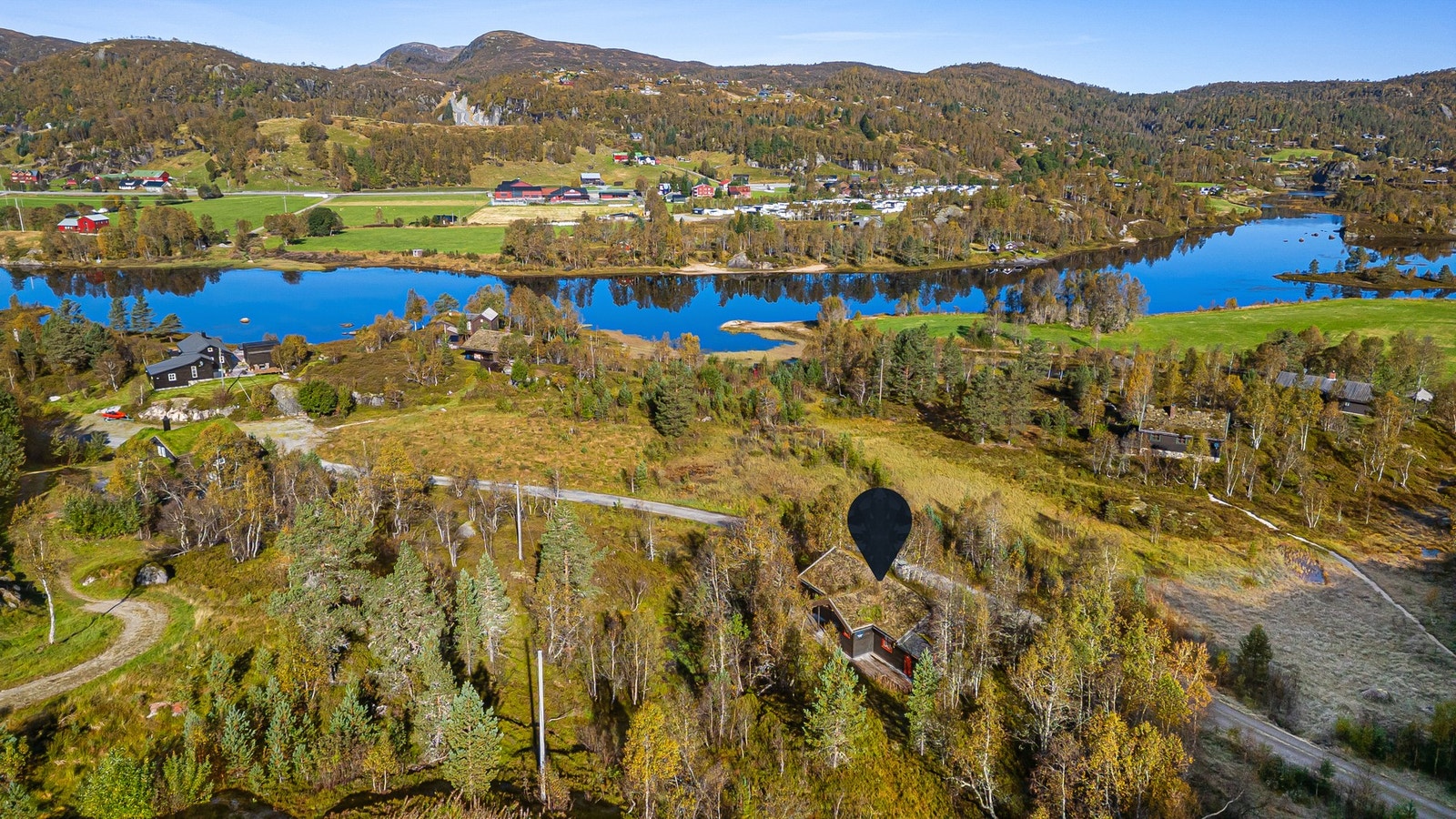 Karteklatten 1 presenteres av EIE eiendomsmegling v/ Torbjørn Lie - Eiendomsmegler MNEF/Salgsleder/Partner.
Foto: Arve Gravdal Galleribilde