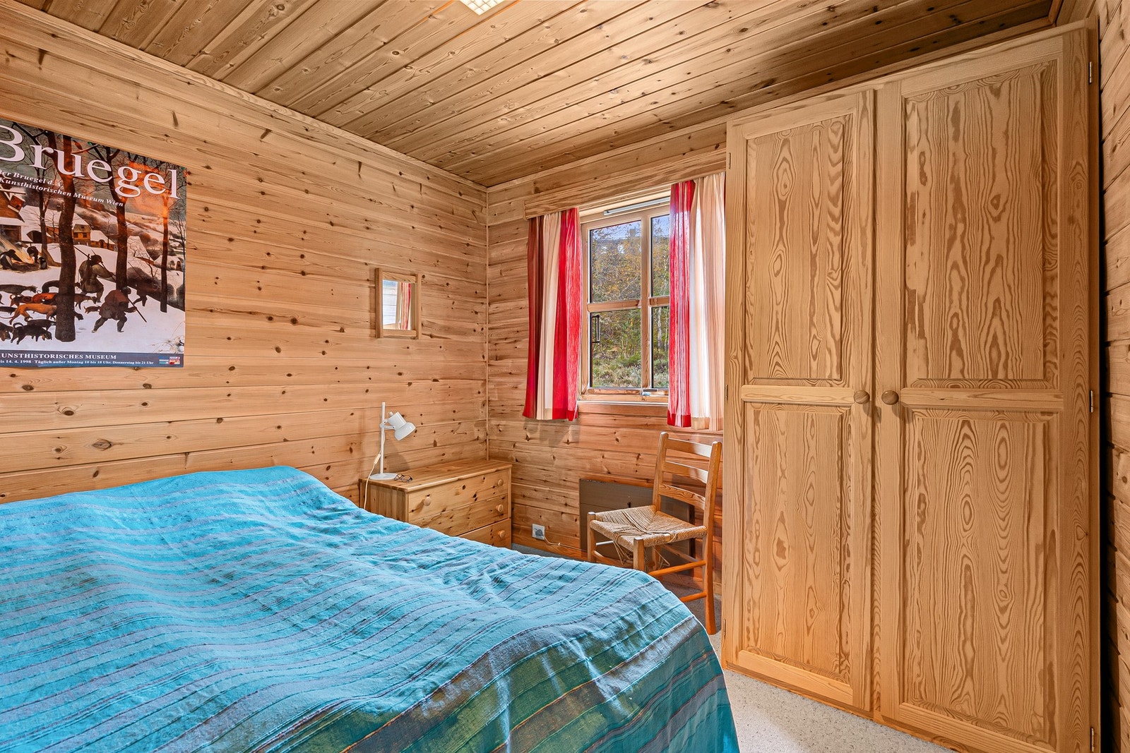 Soverom I. Galleribilde