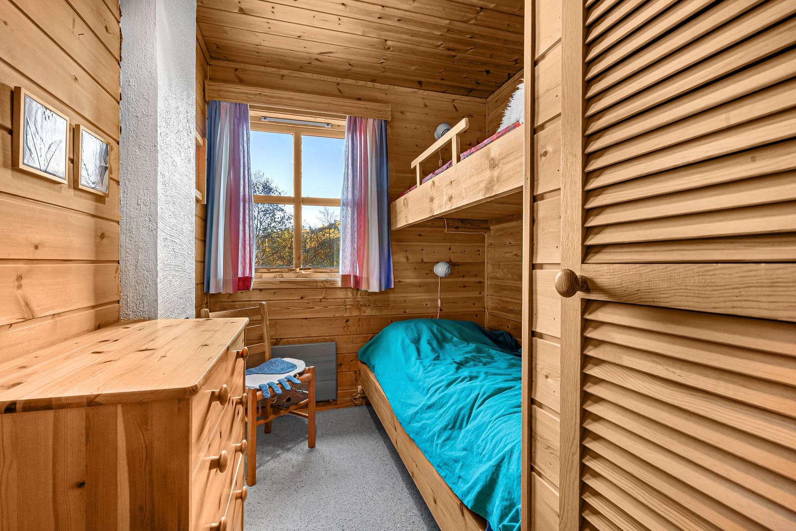 Soverom IV. Galleribilde