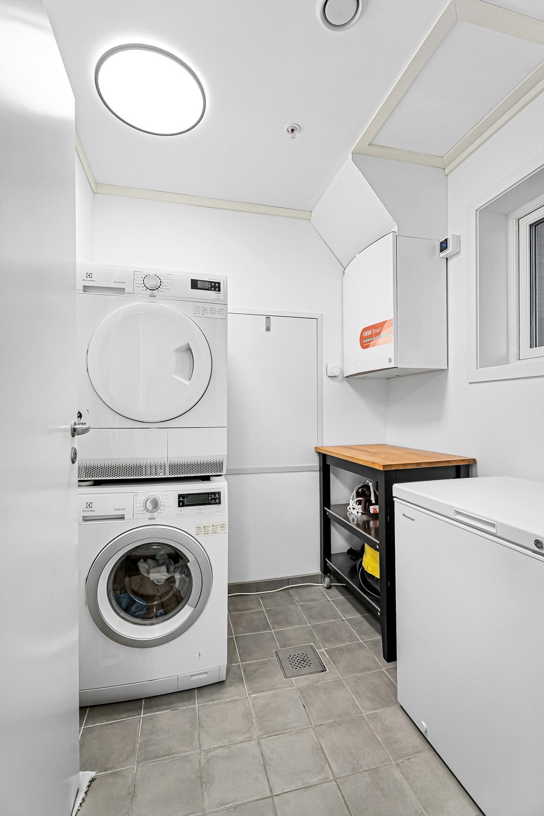 Vaskerom / bod Galleribilde