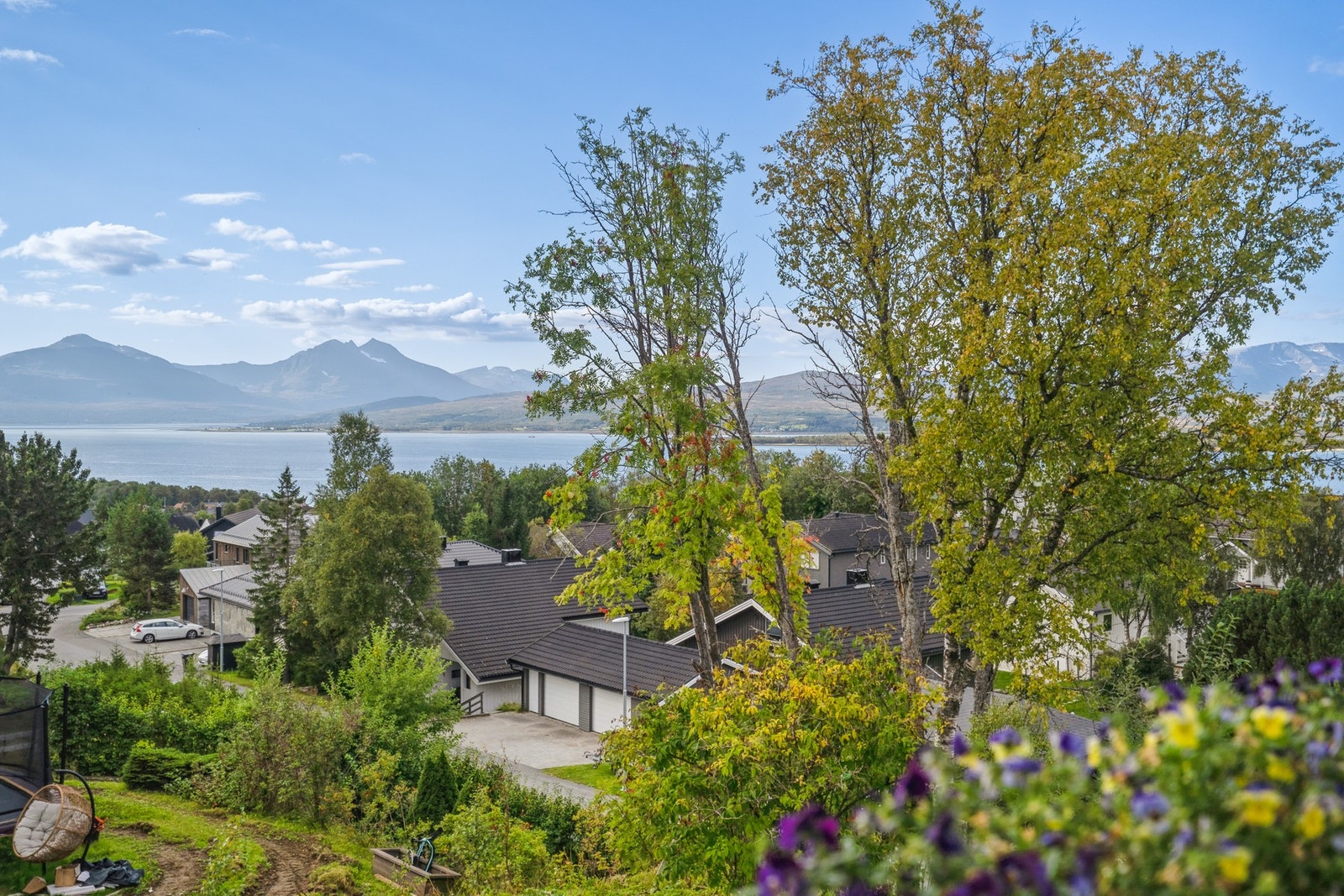 Rolig og attraktivt boligområde! Galleribilde