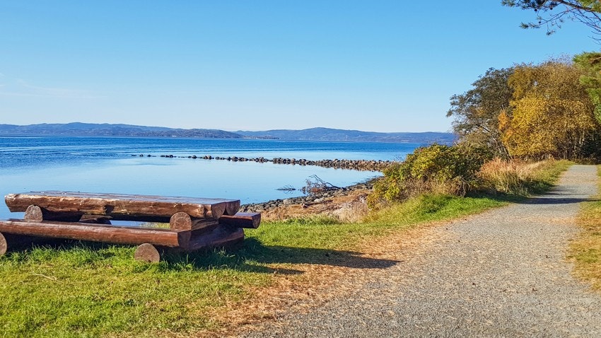 Fantastiske turmuligheter i nærområdet. Galleribilde