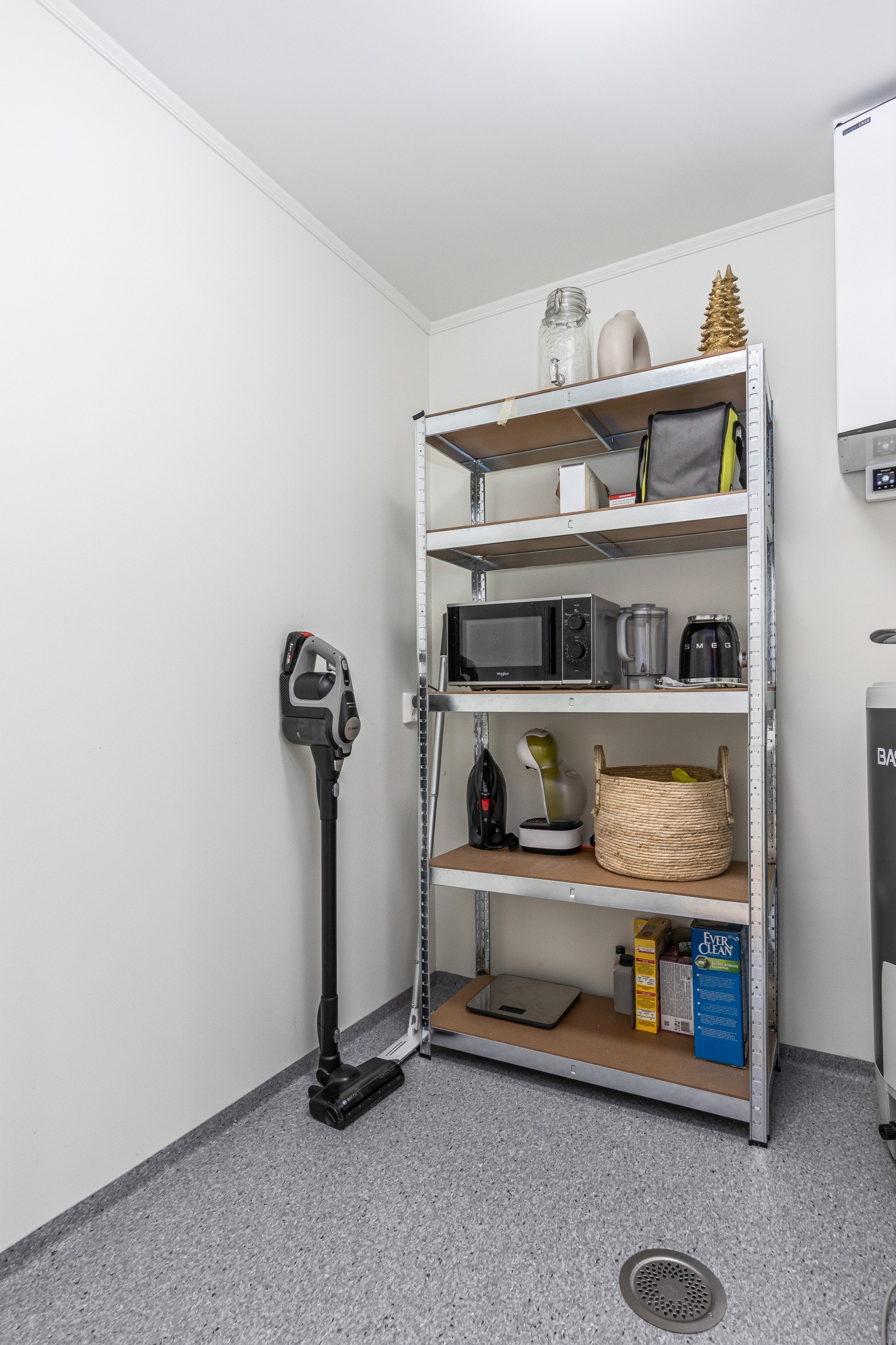 Innvendig bod Galleribilde