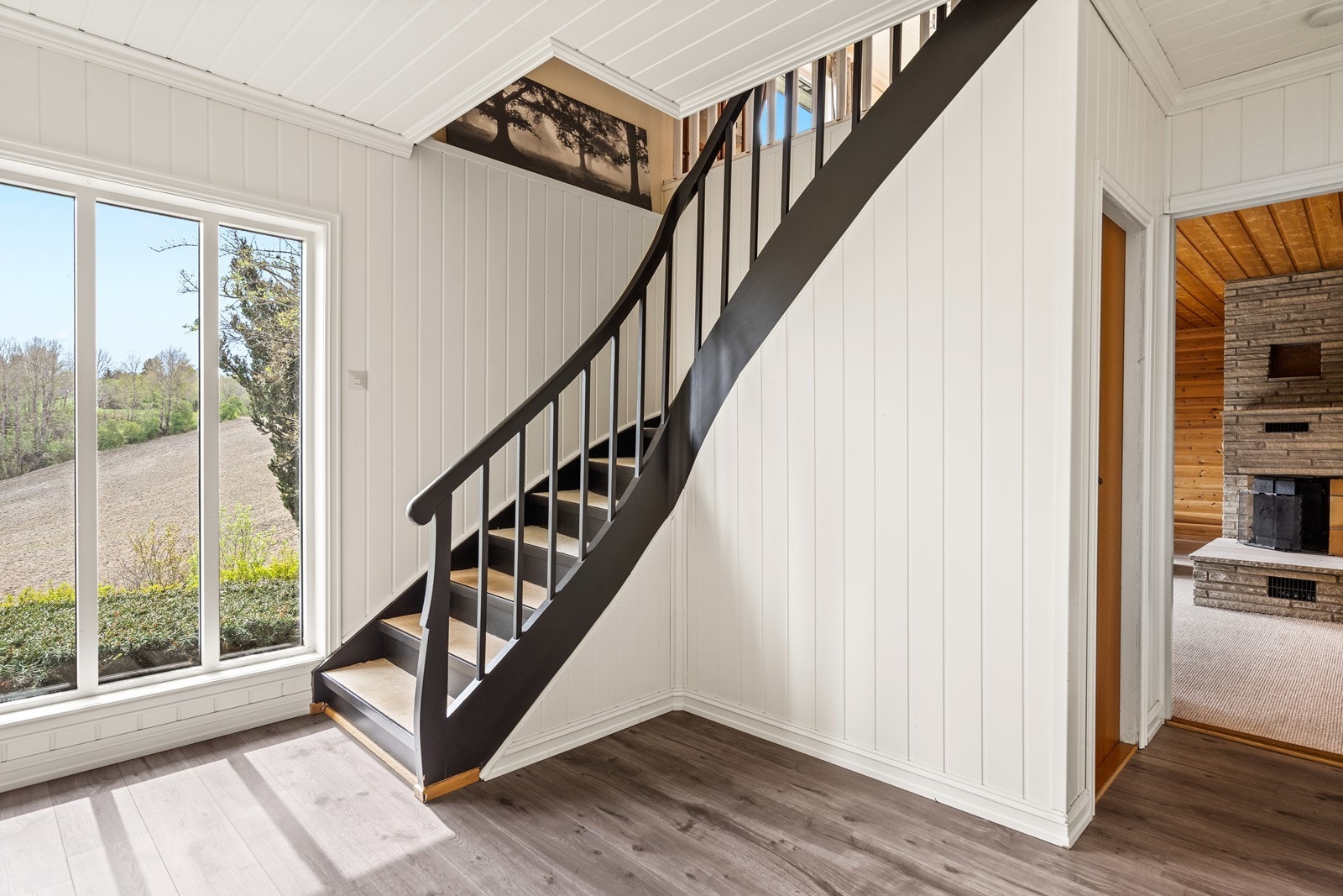 Trapperom Galleribilde