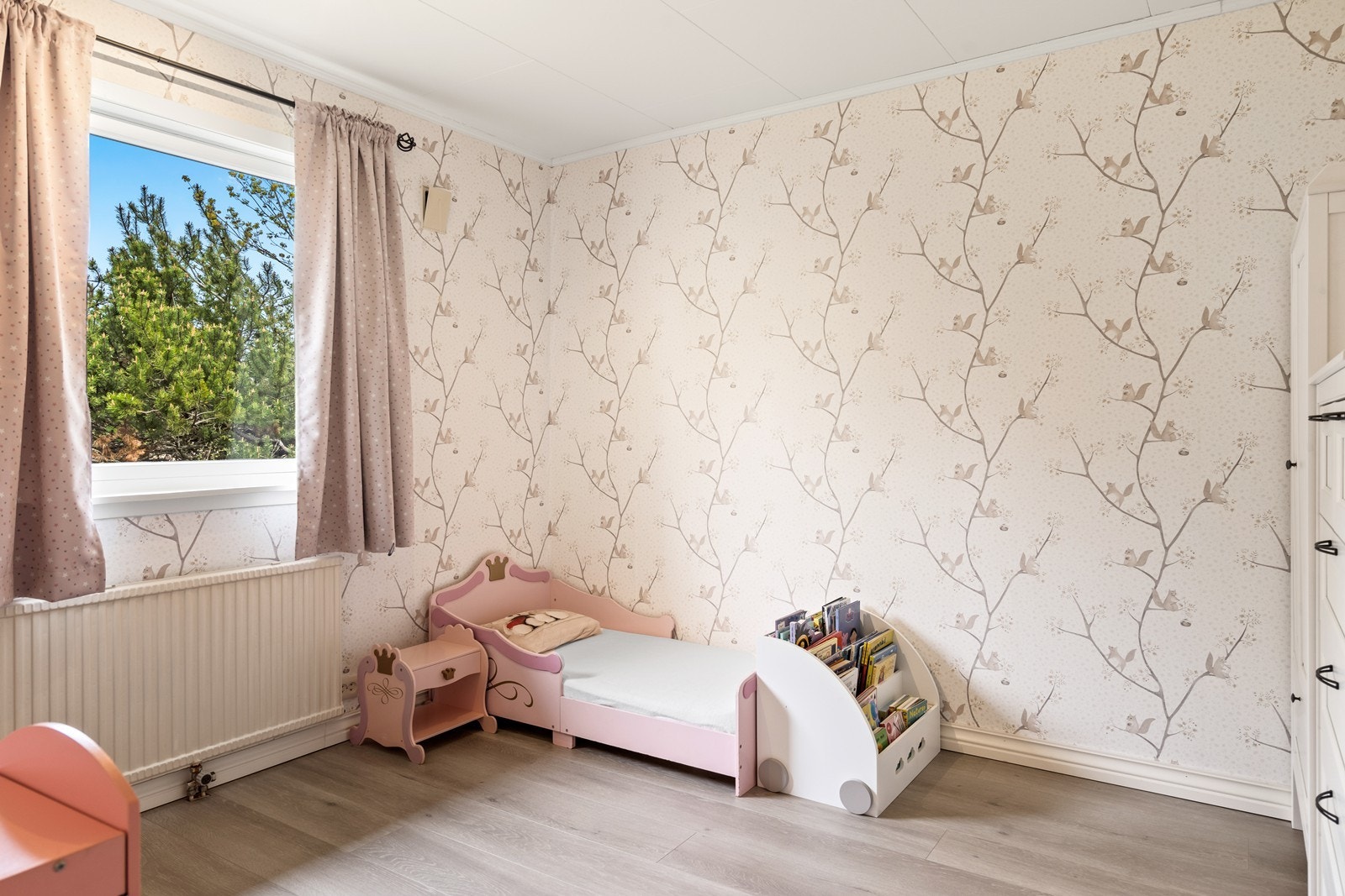 Barnerom/gjesterom Galleribilde