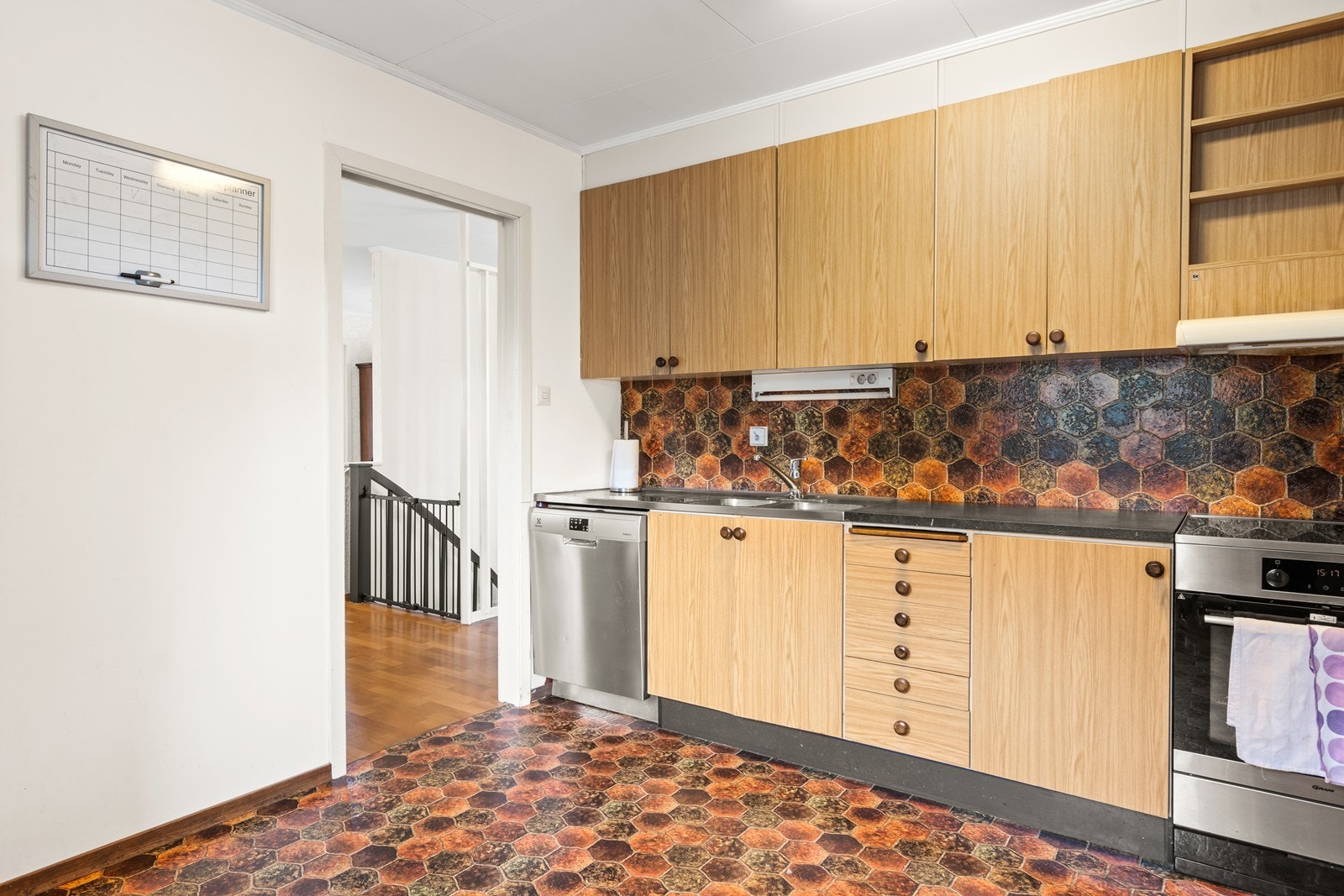 Kjøkken Galleribilde