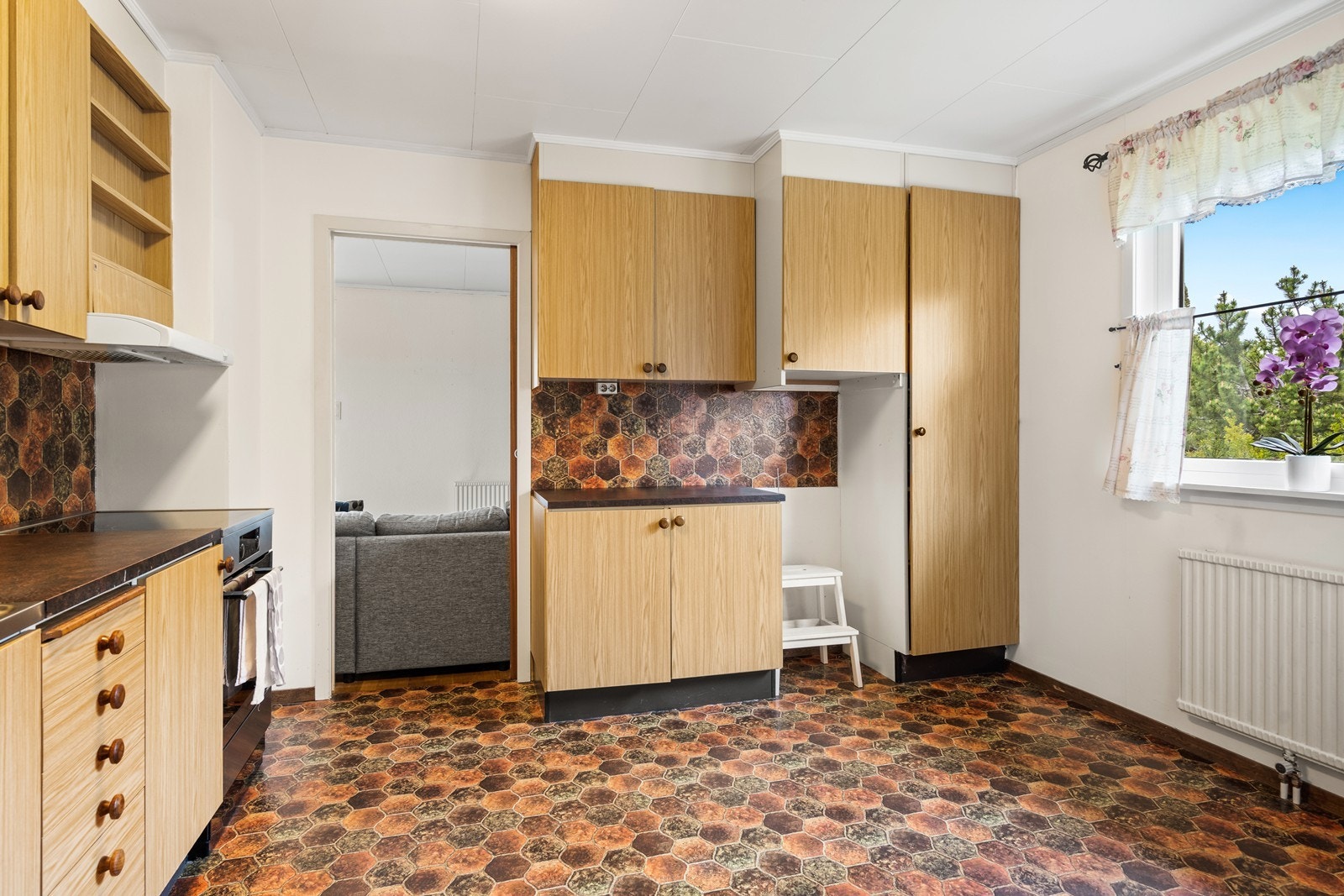 Kjøkken Galleribilde