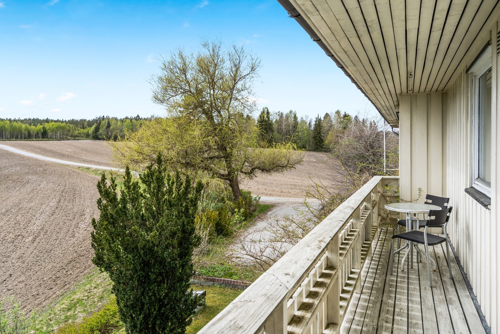 Balkong Galleribilde