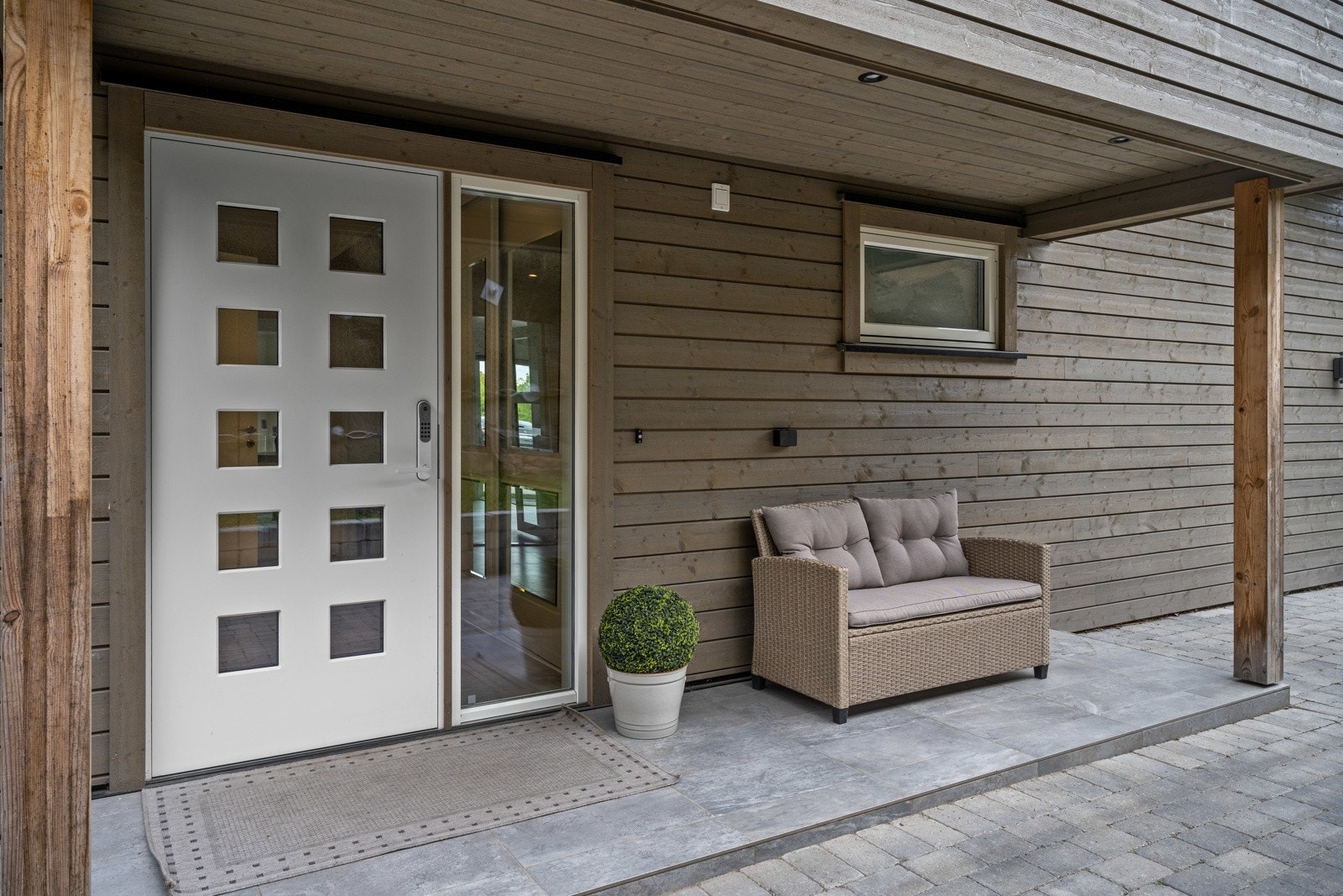 Velkommen inn! Galleribilde