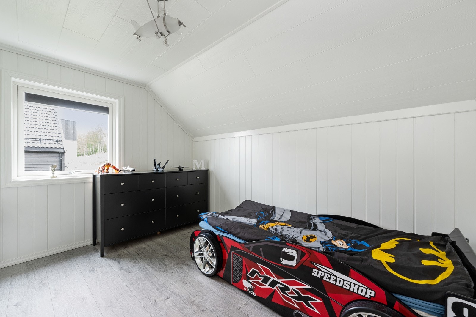 Soverom. Galleribilde