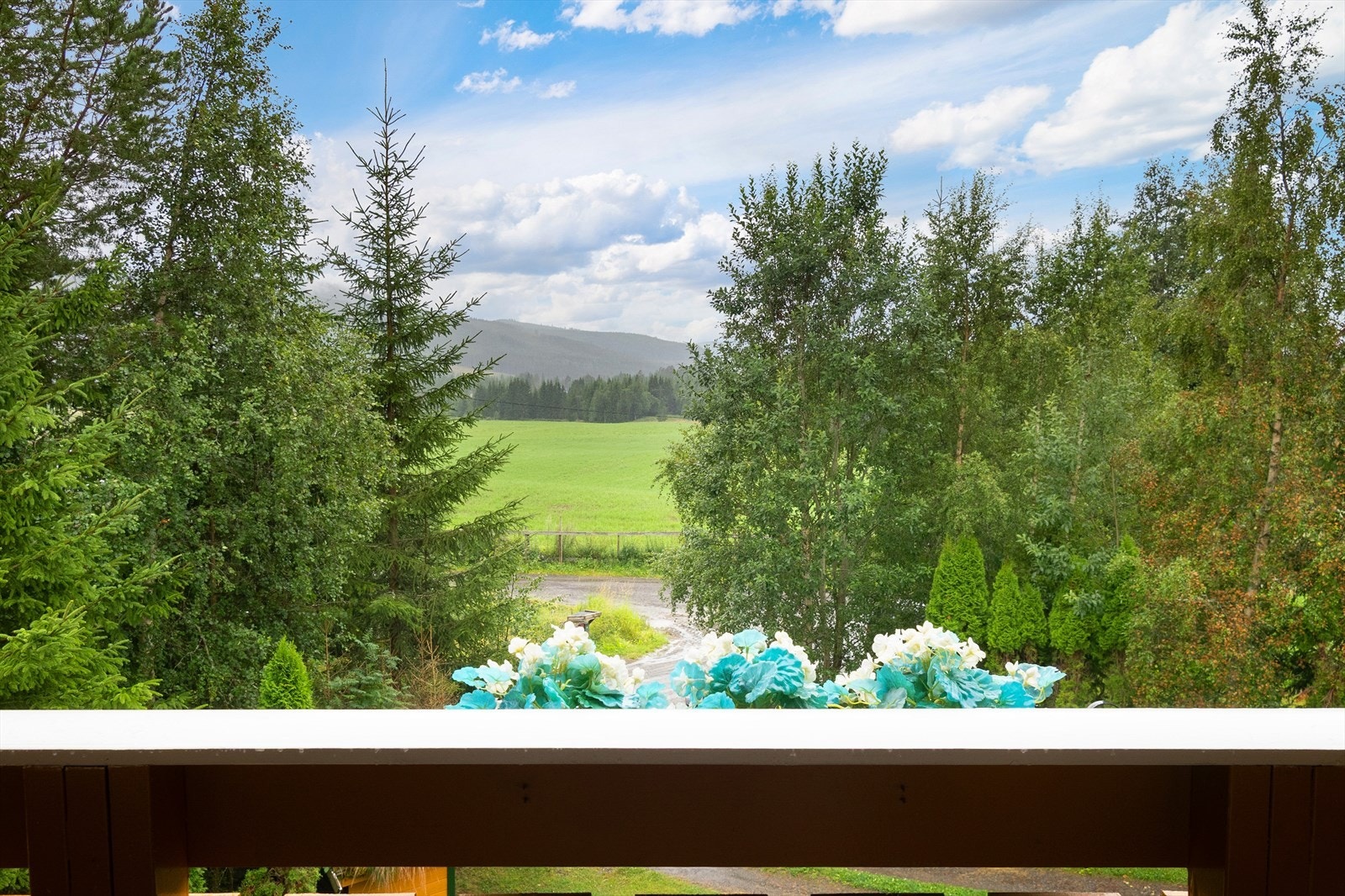 Landlig idyll og kort vei til Næra. Galleribilde